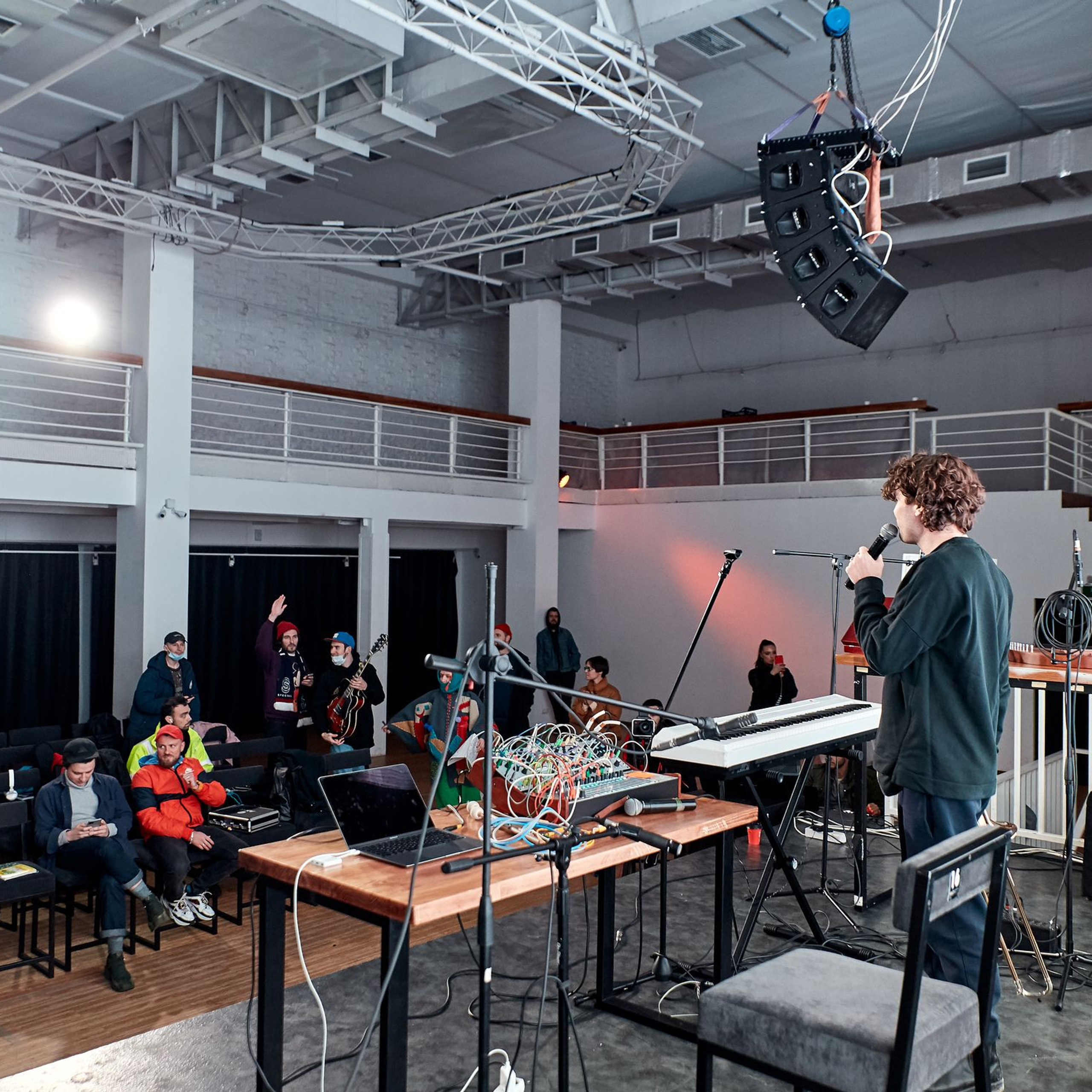 Репортажная фотосъемка мероприятия│Крис Медведева. Интерьерный фотограф в Москве Кристина Медведева