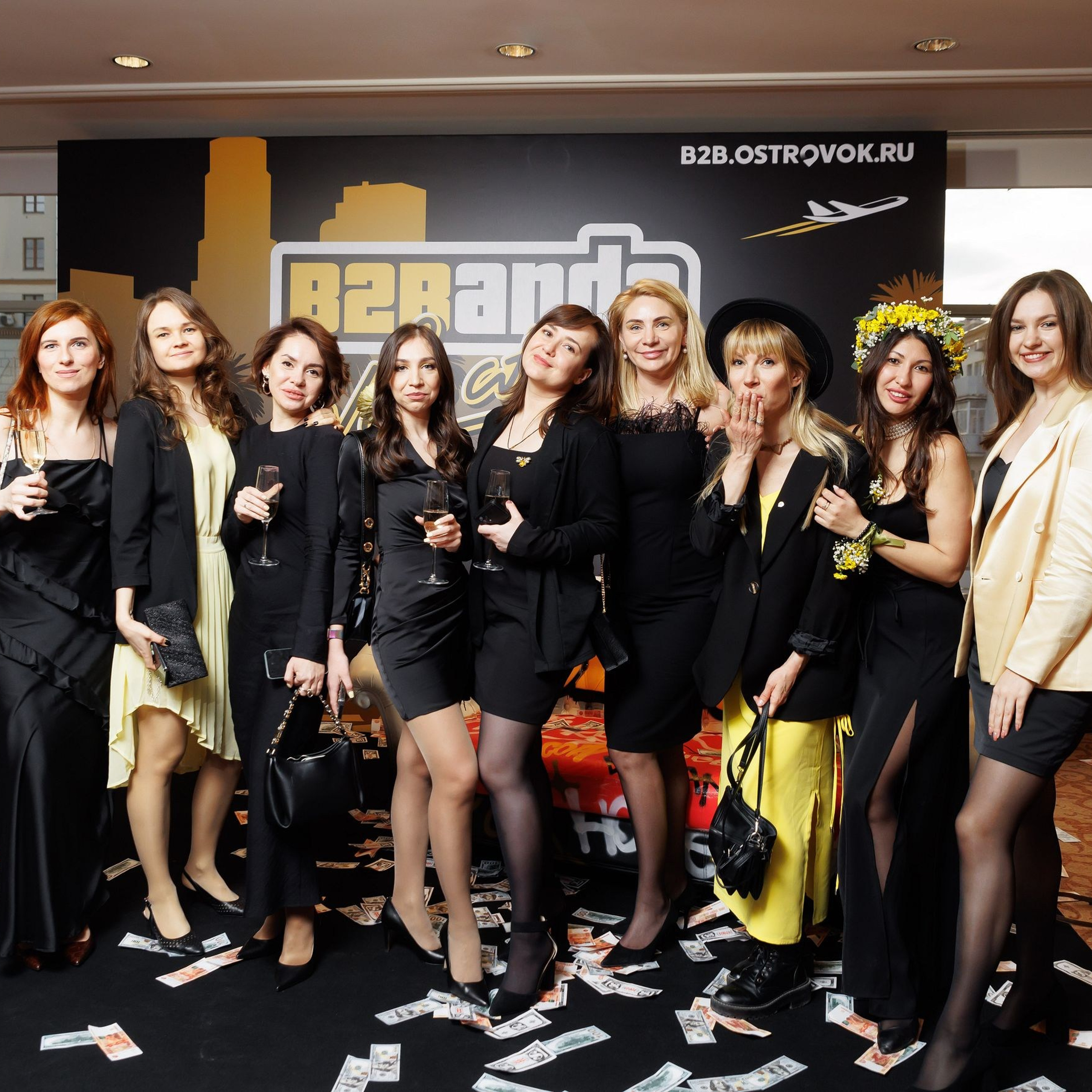 Репортажная фотосъемка мероприятия│Крис Медведева. Интерьерный фотограф в Москве Кристина Медведева