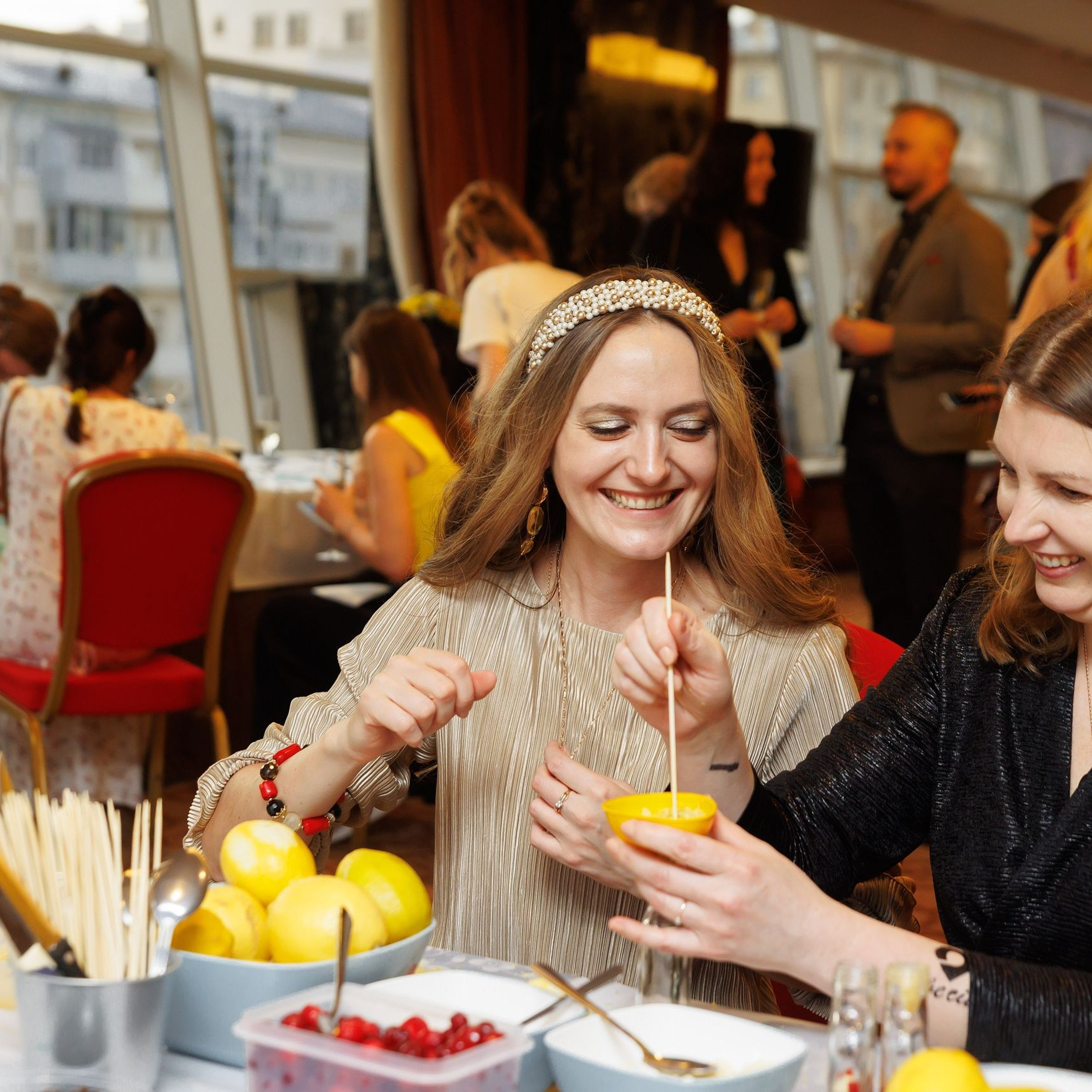 Репортажная фотосъемка мероприятия│Крис Медведева. Интерьерный фотограф в Москве Кристина Медведева