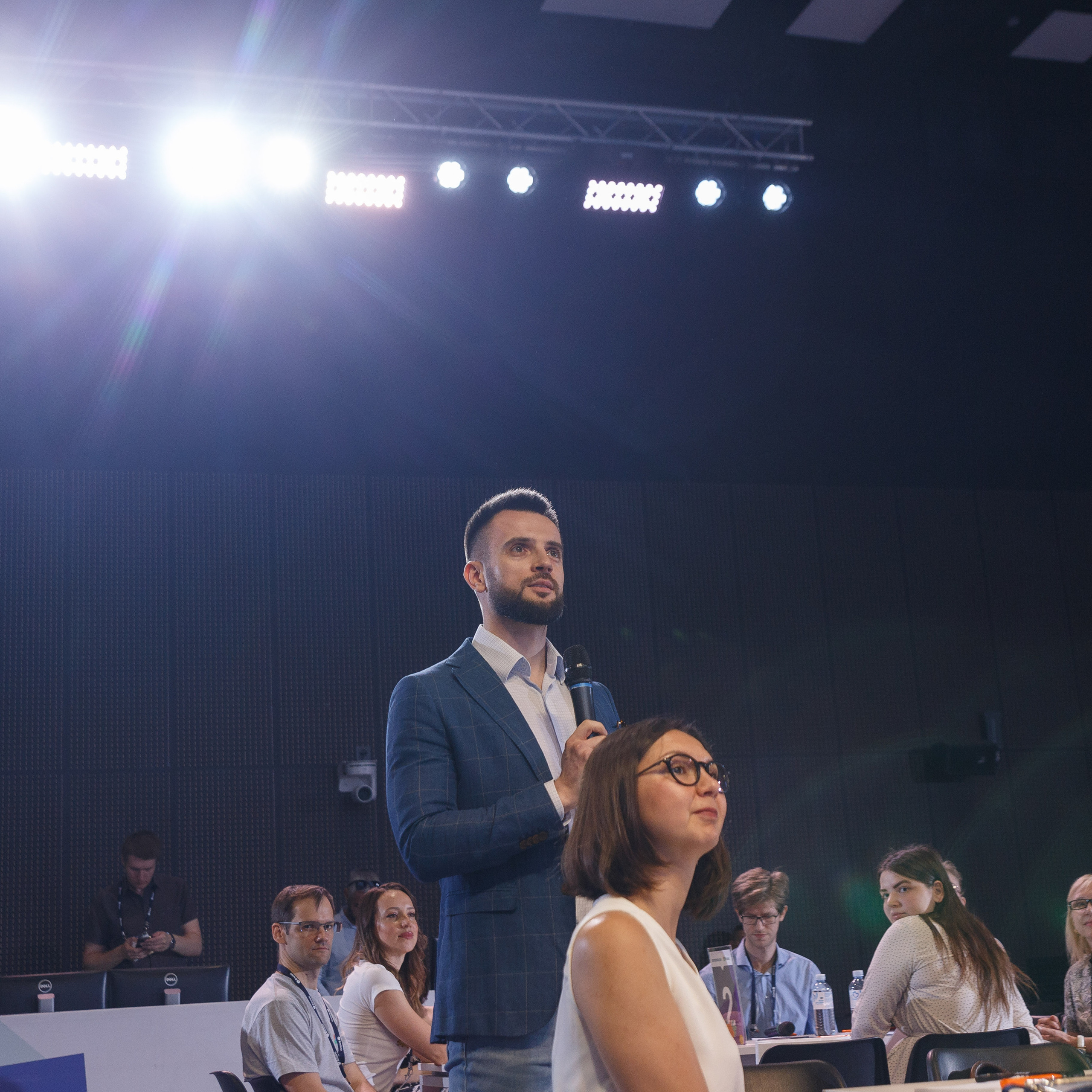 Репортажная фотосъемка мероприятия│Крис Медведева. Интерьерный фотограф в Москве Кристина Медведева