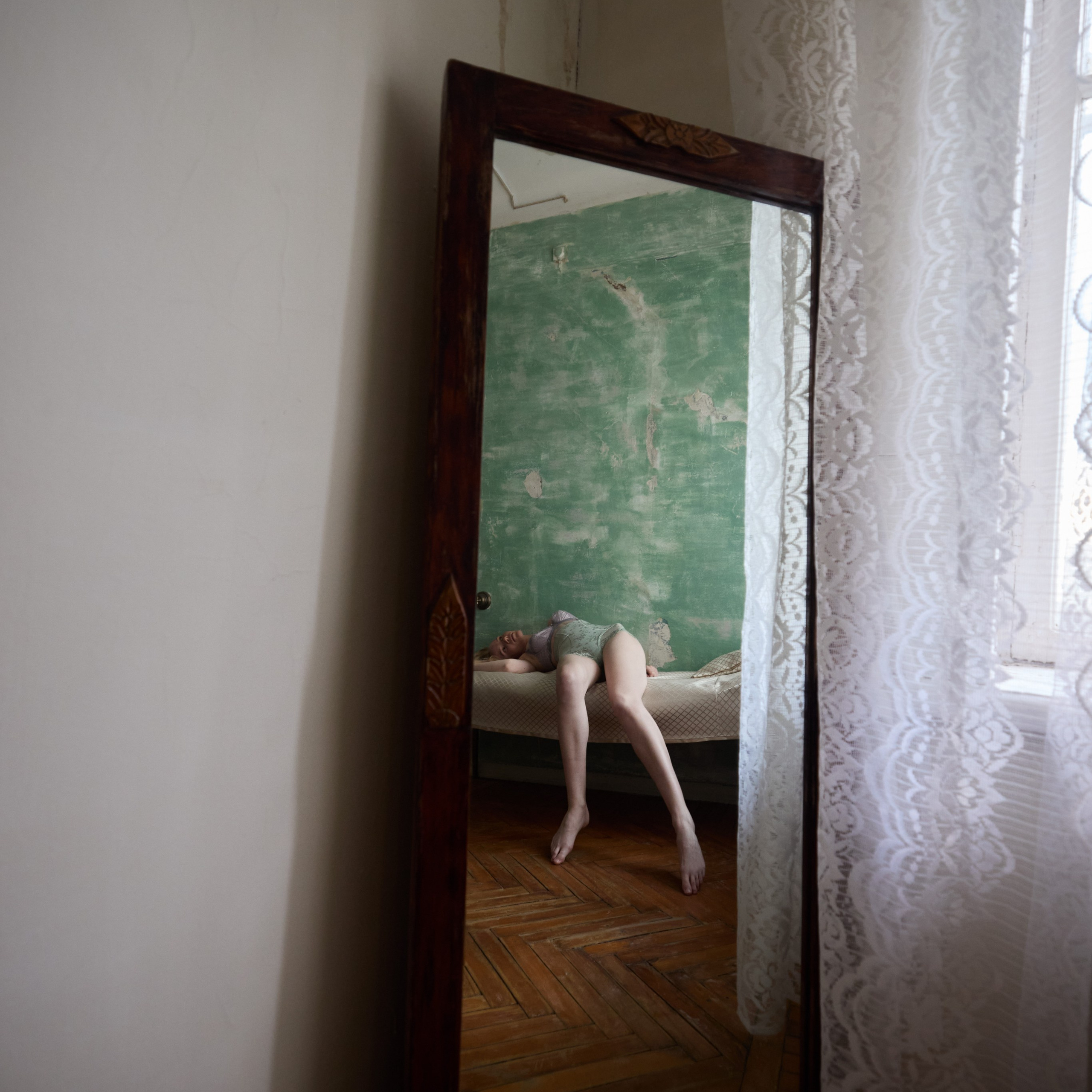 Творческий фотограф в Екатеринбурге, Михаил Шатихин