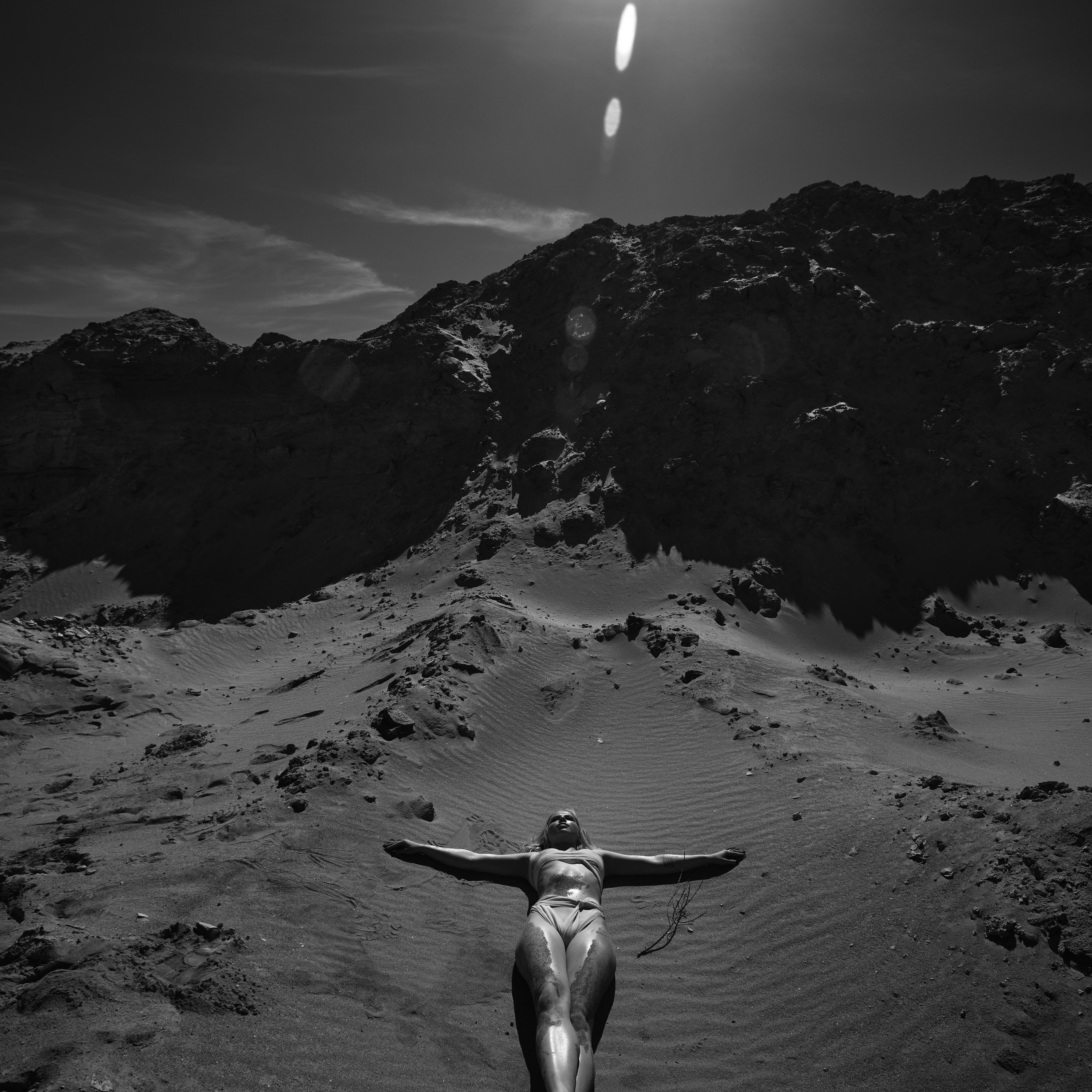 Творческий фотограф в Екатеринбурге, Михаил Шатихин