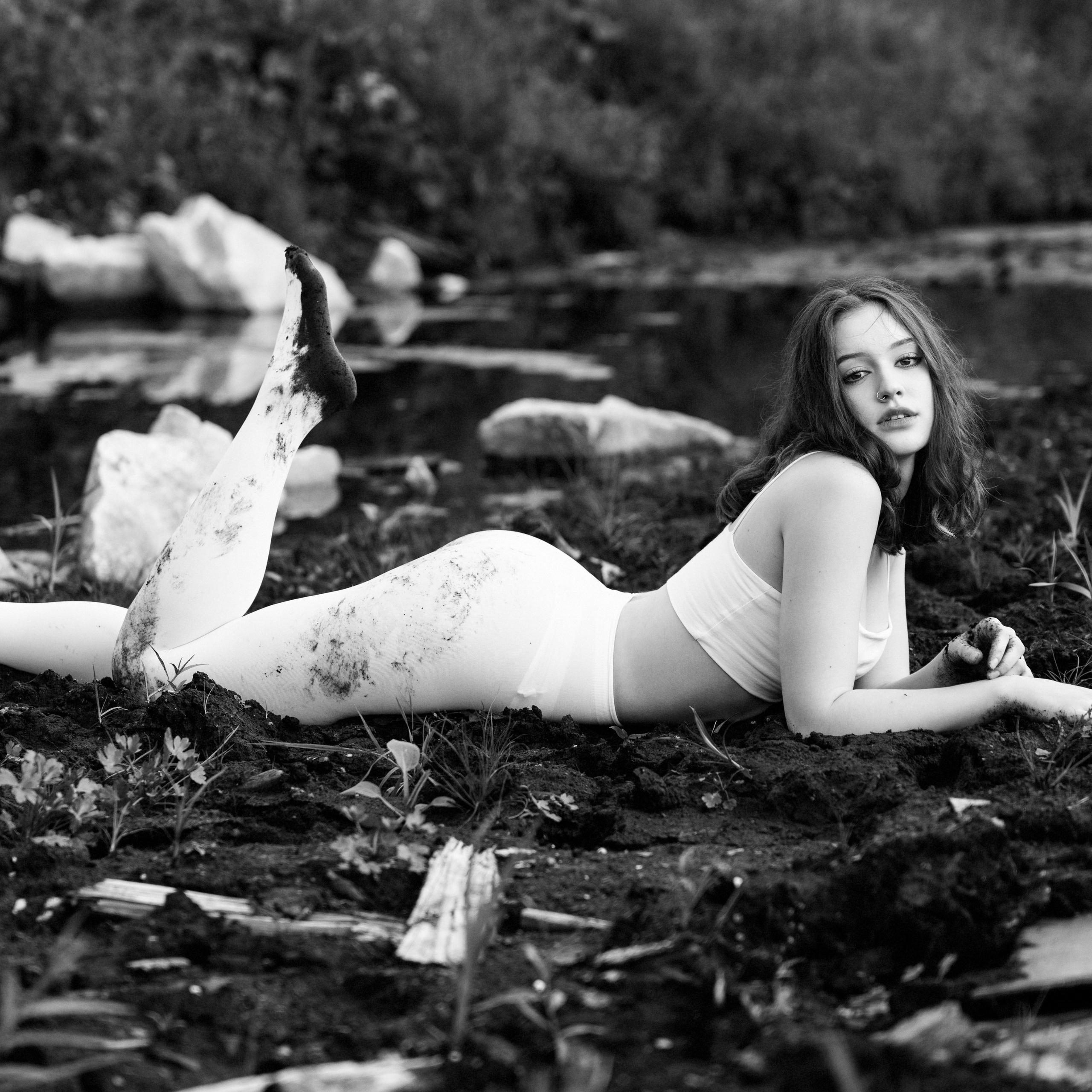 Творческий фотограф в Екатеринбурге, Михаил Шатихин