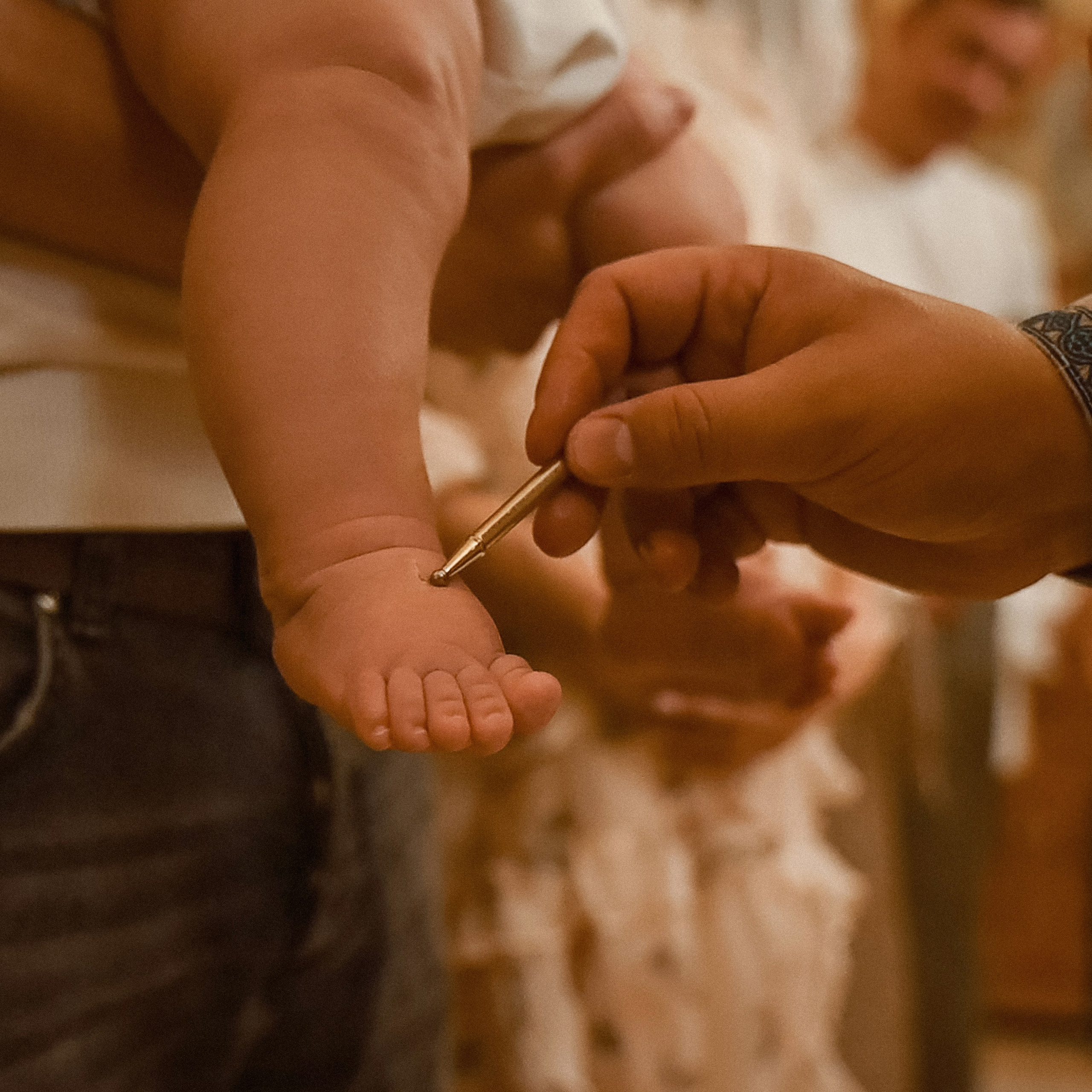 Крещение. Фото и видео на роды Москва Ирина Жарковская | BIRTH.DAY PHOTO