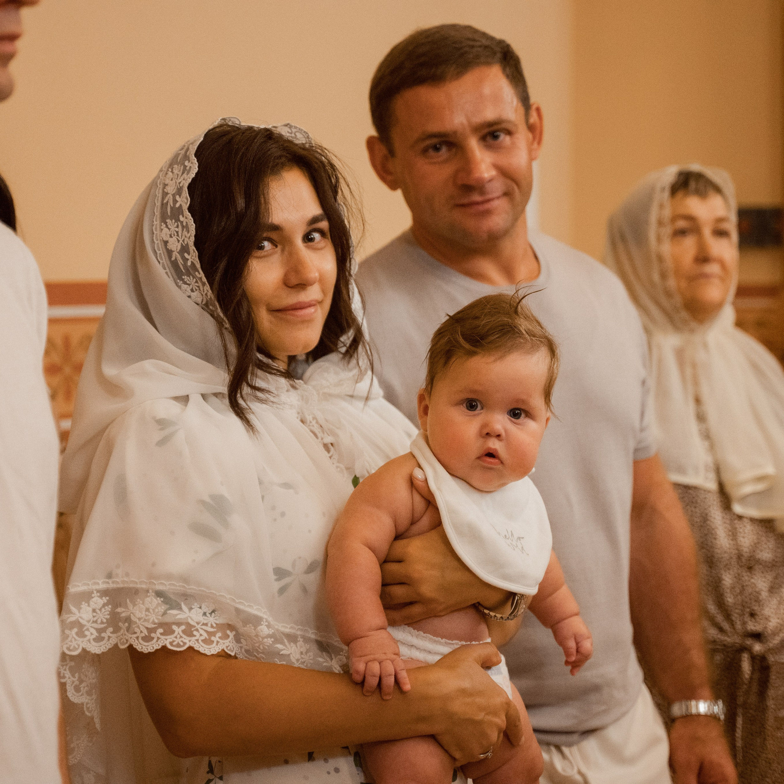 Крещение. Фото и видео на роды Москва Ирина Жарковская | BIRTH.DAY PHOTO