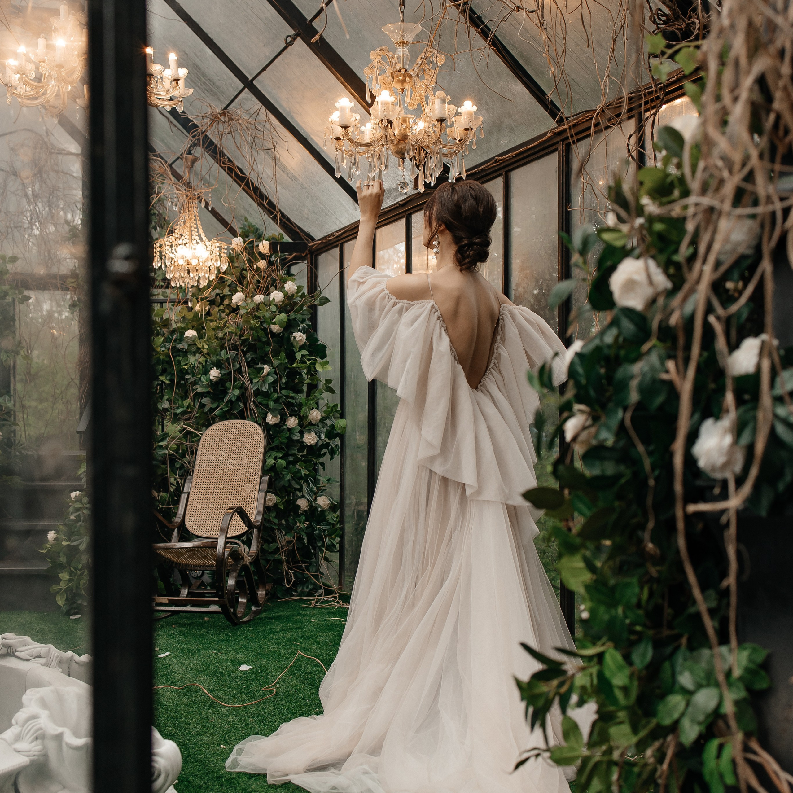 Волшебное мгновение!