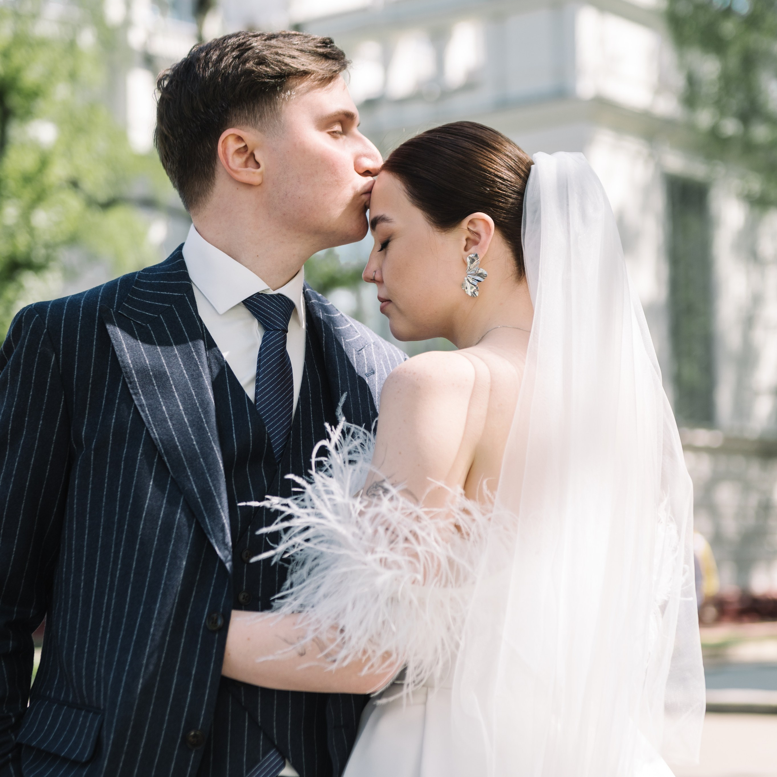 Владимира и Дмитрий