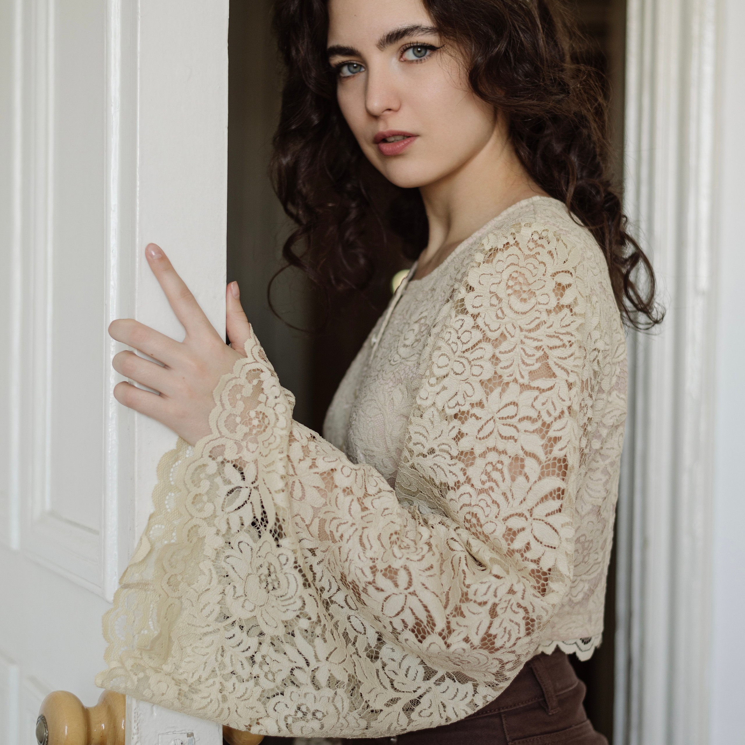 Дарья в столице