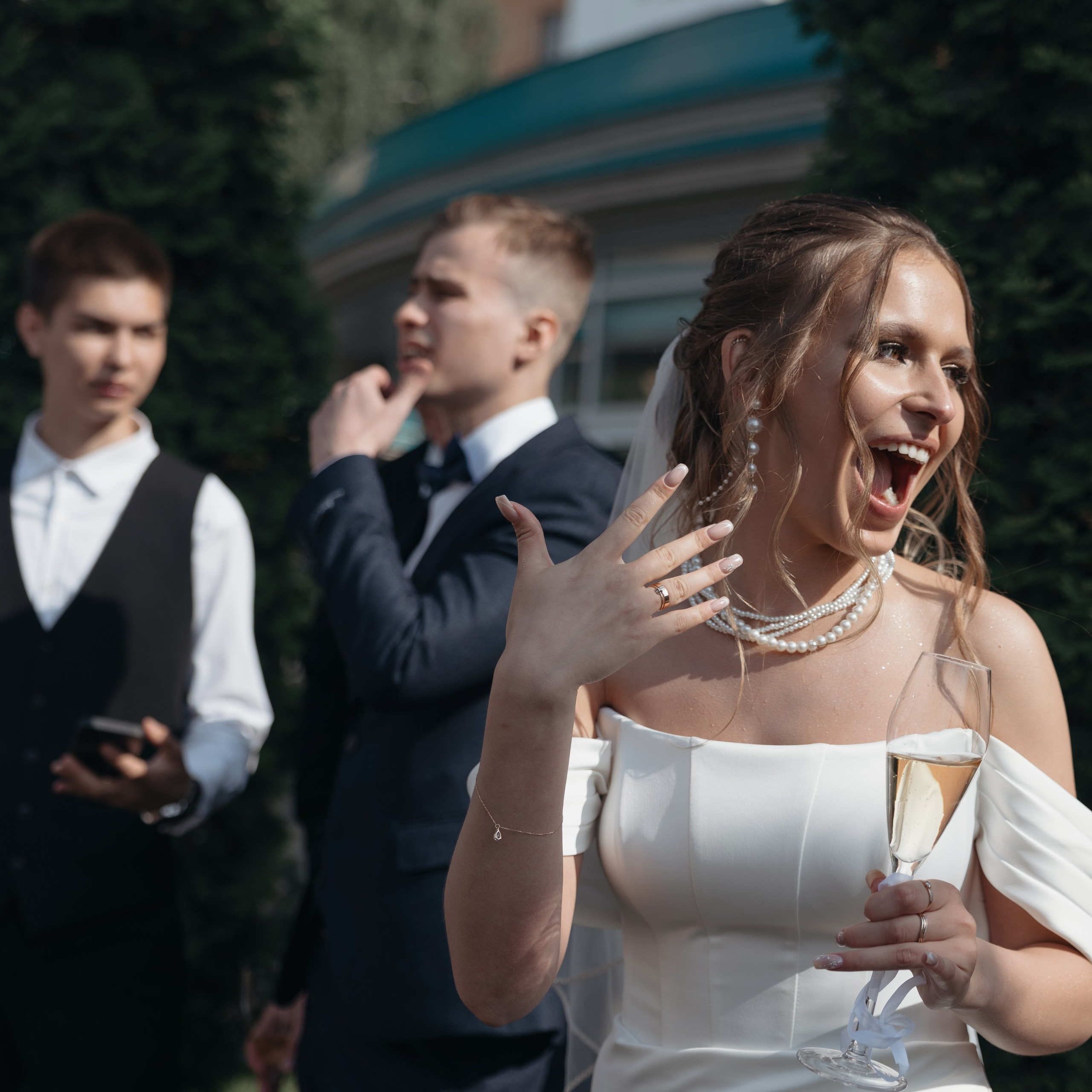 НИКИТА+НИКА. Свадебные фотограф и видеограф в Новосибирске — БОС