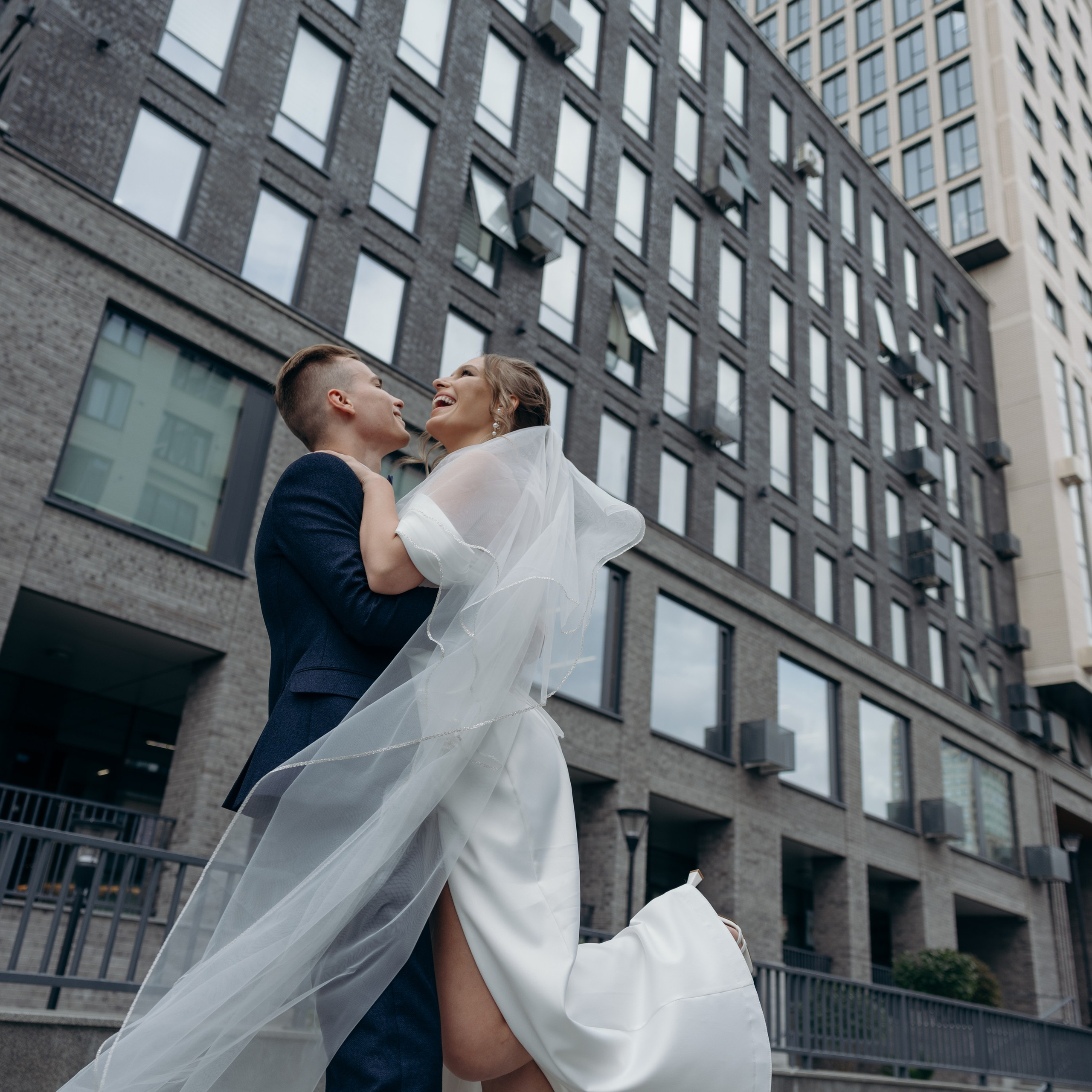 НИКИТА+НИКА. Свадебные фотограф и видеограф в Новосибирске — БОС