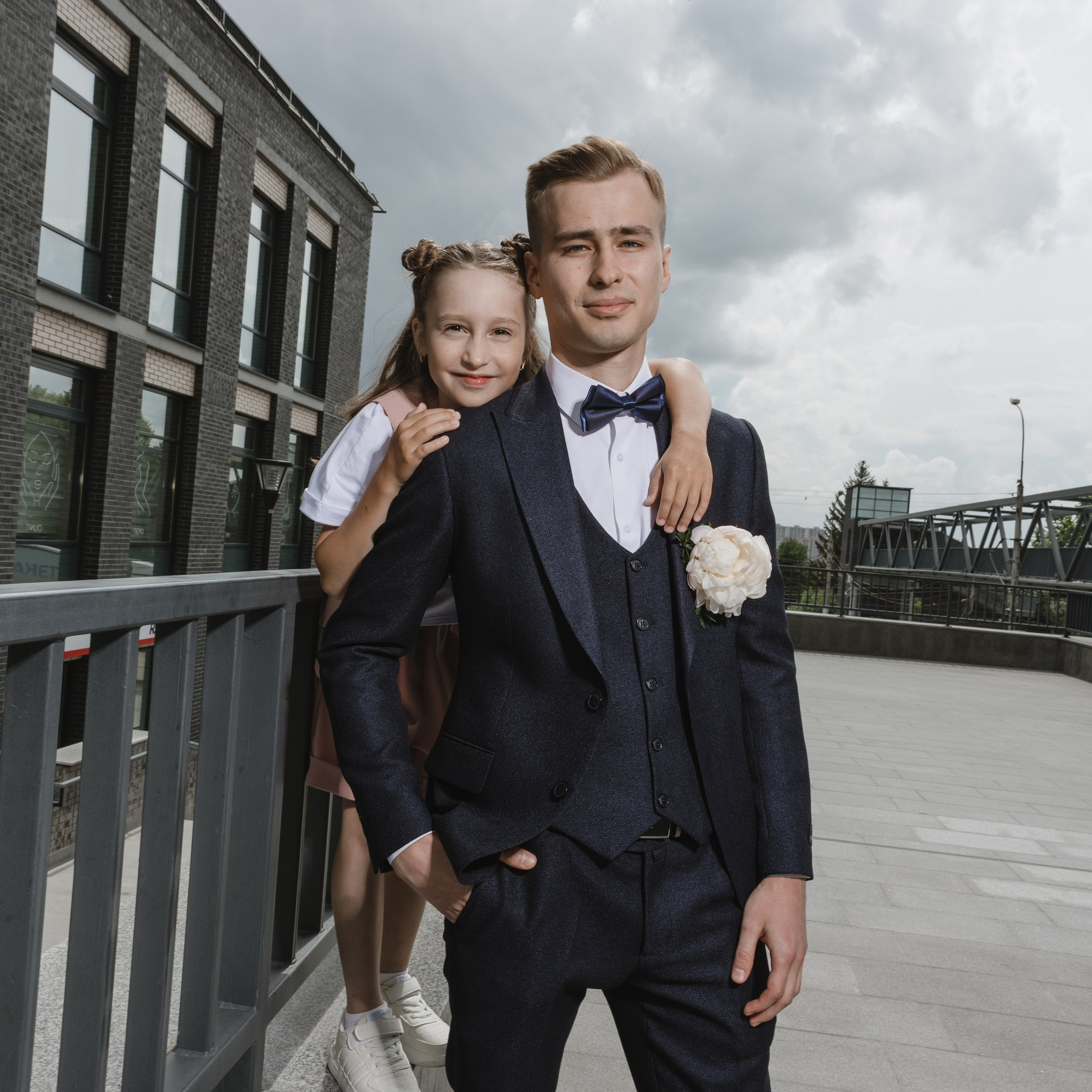 НИКИТА+НИКА. Свадебные фотограф и видеограф в Новосибирске — БОС