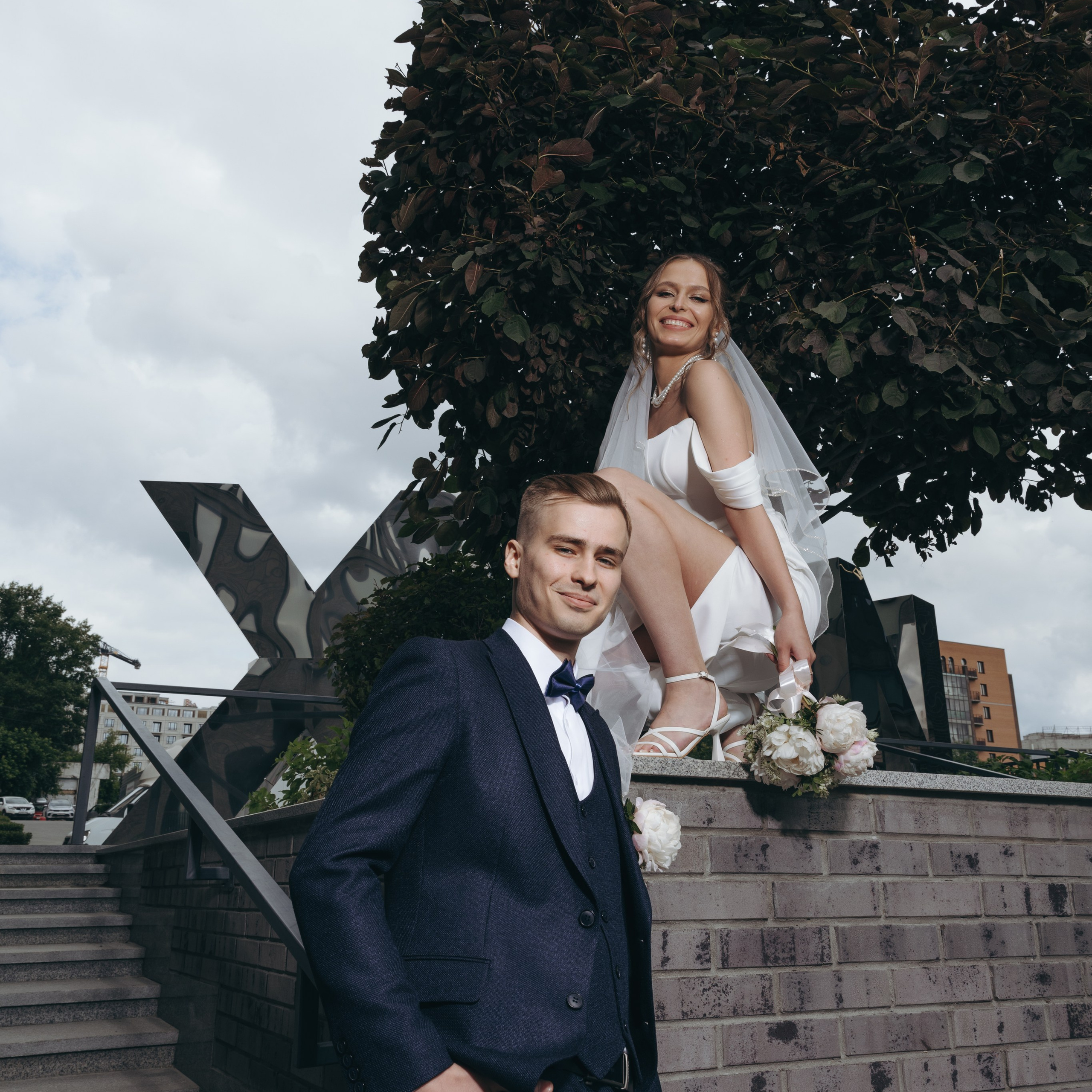 НИКИТА+НИКА. Свадебные фотограф и видеограф в Новосибирске — БОС