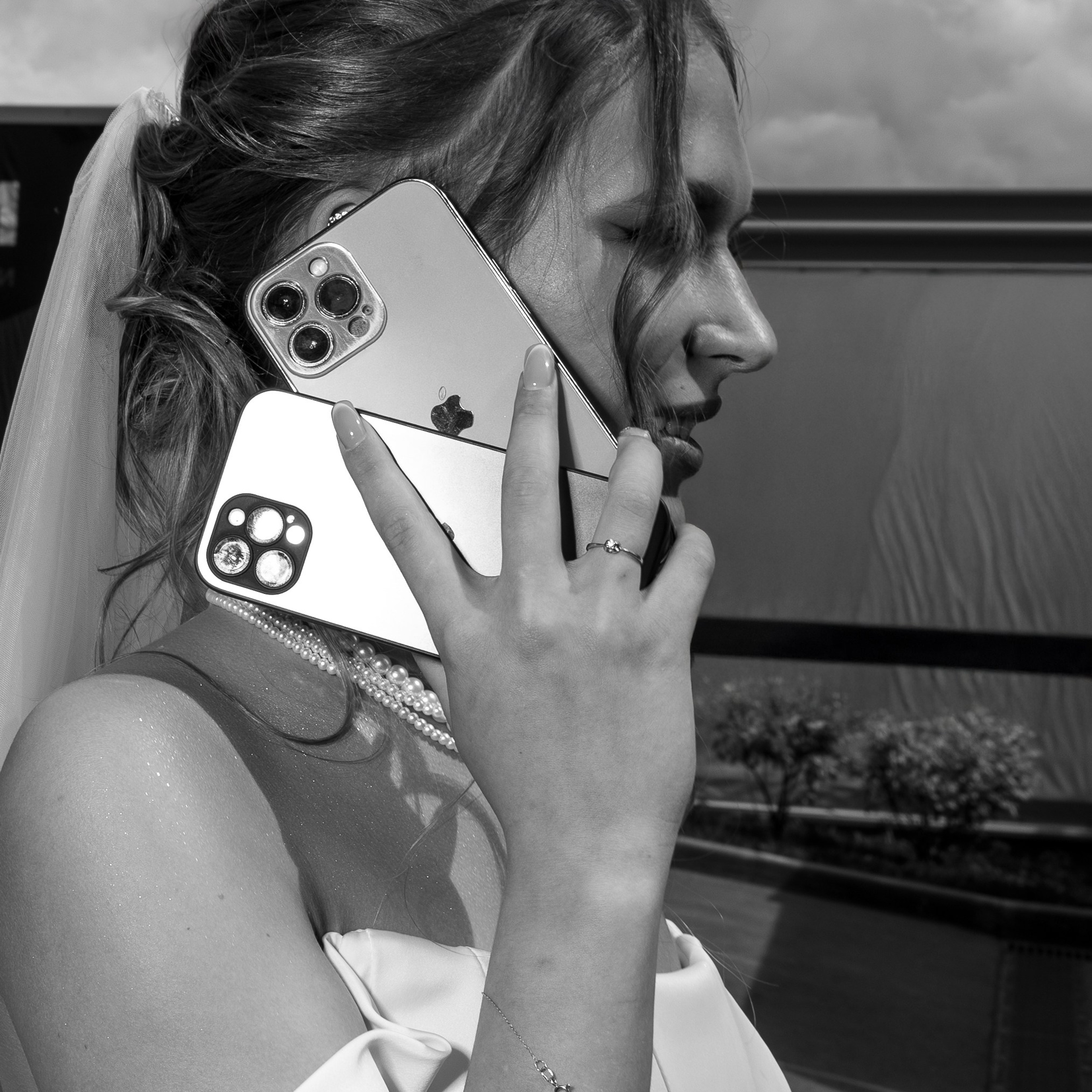 НИКИТА+НИКА. Свадебные фотограф и видеограф в Новосибирске — БОС