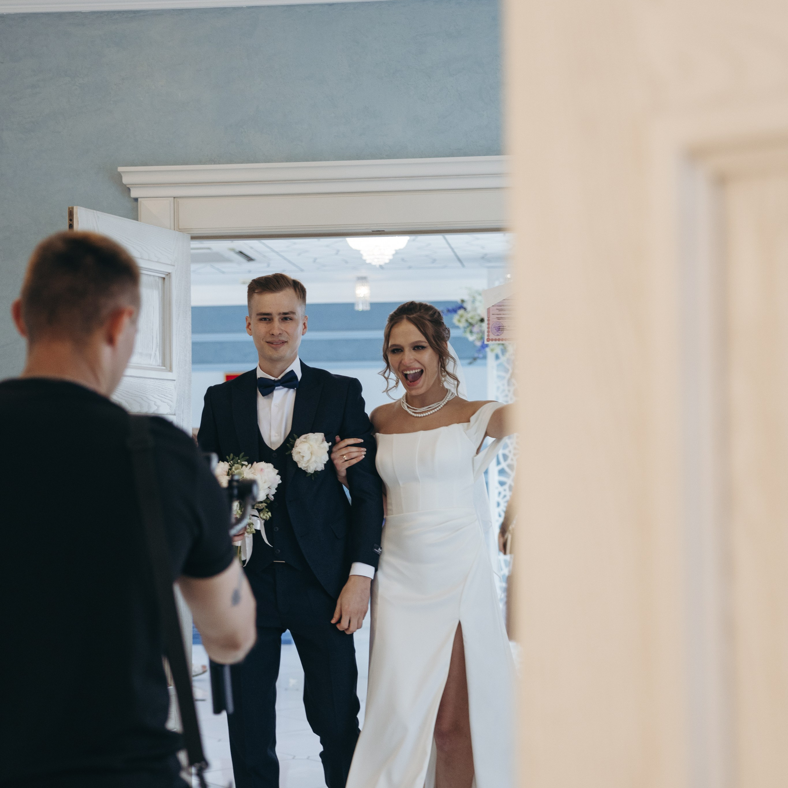 НИКИТА+НИКА. Свадебные фотограф и видеограф в Новосибирске — БОС