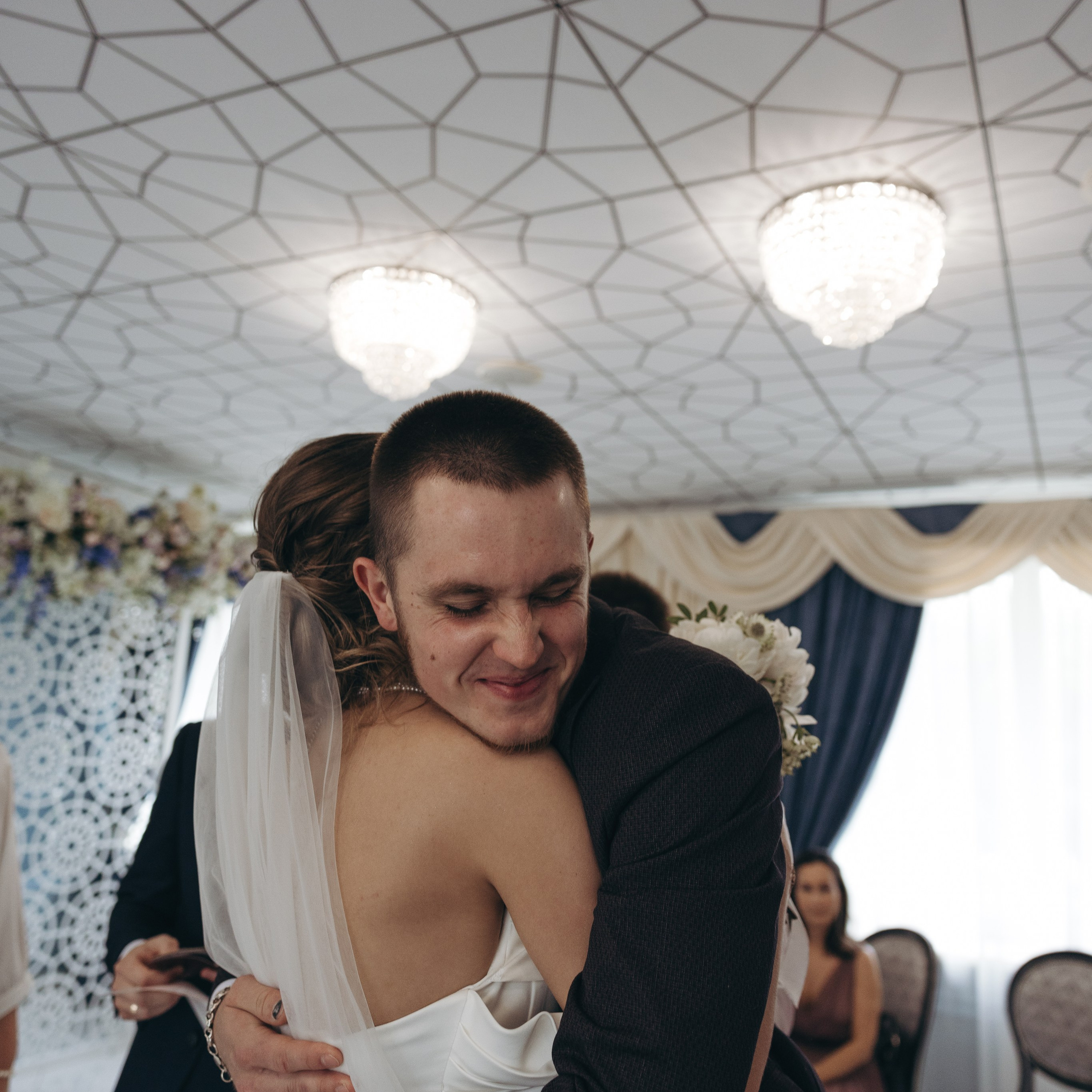 НИКИТА+НИКА. Свадебные фотограф и видеограф в Новосибирске — БОС