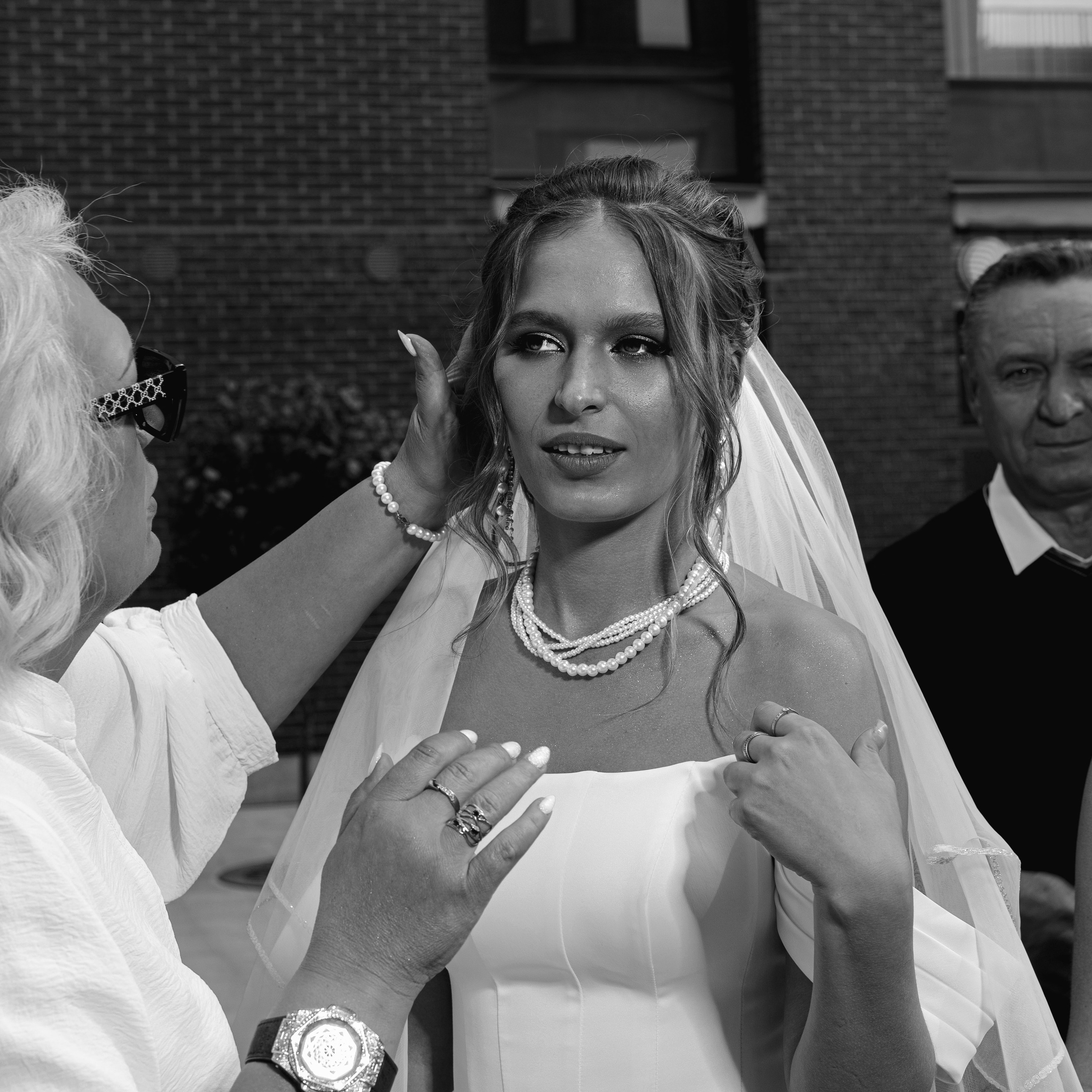 НИКИТА+НИКА. Свадебные фотограф и видеограф в Новосибирске — БОС