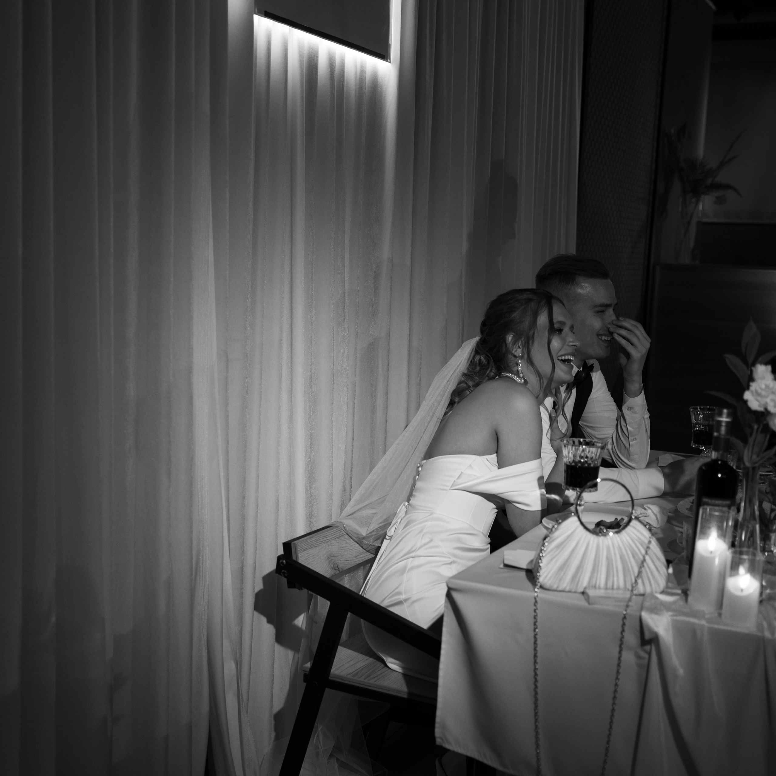 НИКИТА+НИКА. Свадебные фотограф и видеограф в Новосибирске — БОС