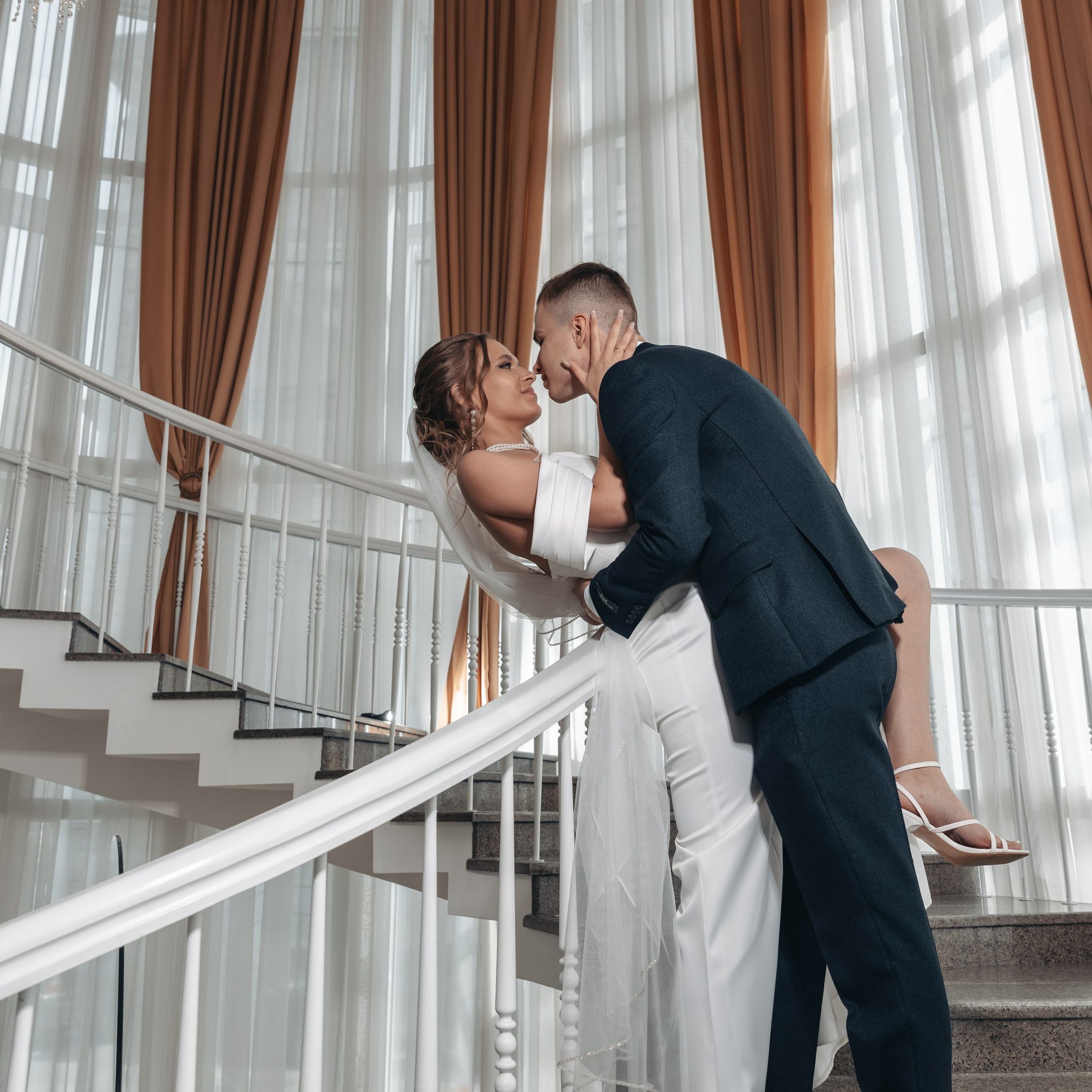 НИКИТА+НИКА. Свадебные фотограф и видеограф в Новосибирске — БОС