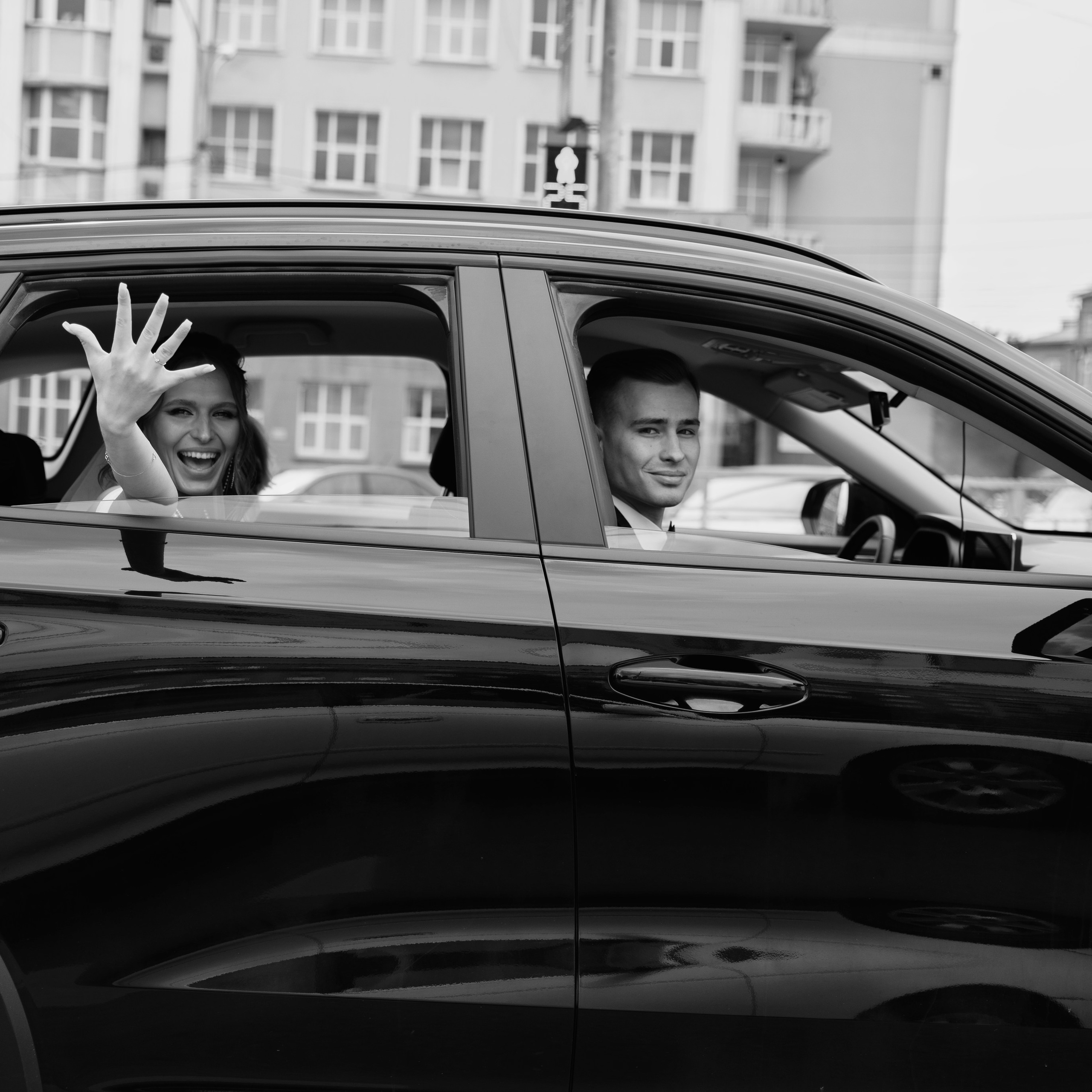 НИКИТА+НИКА. Свадебные фотограф и видеограф в Новосибирске — БОС