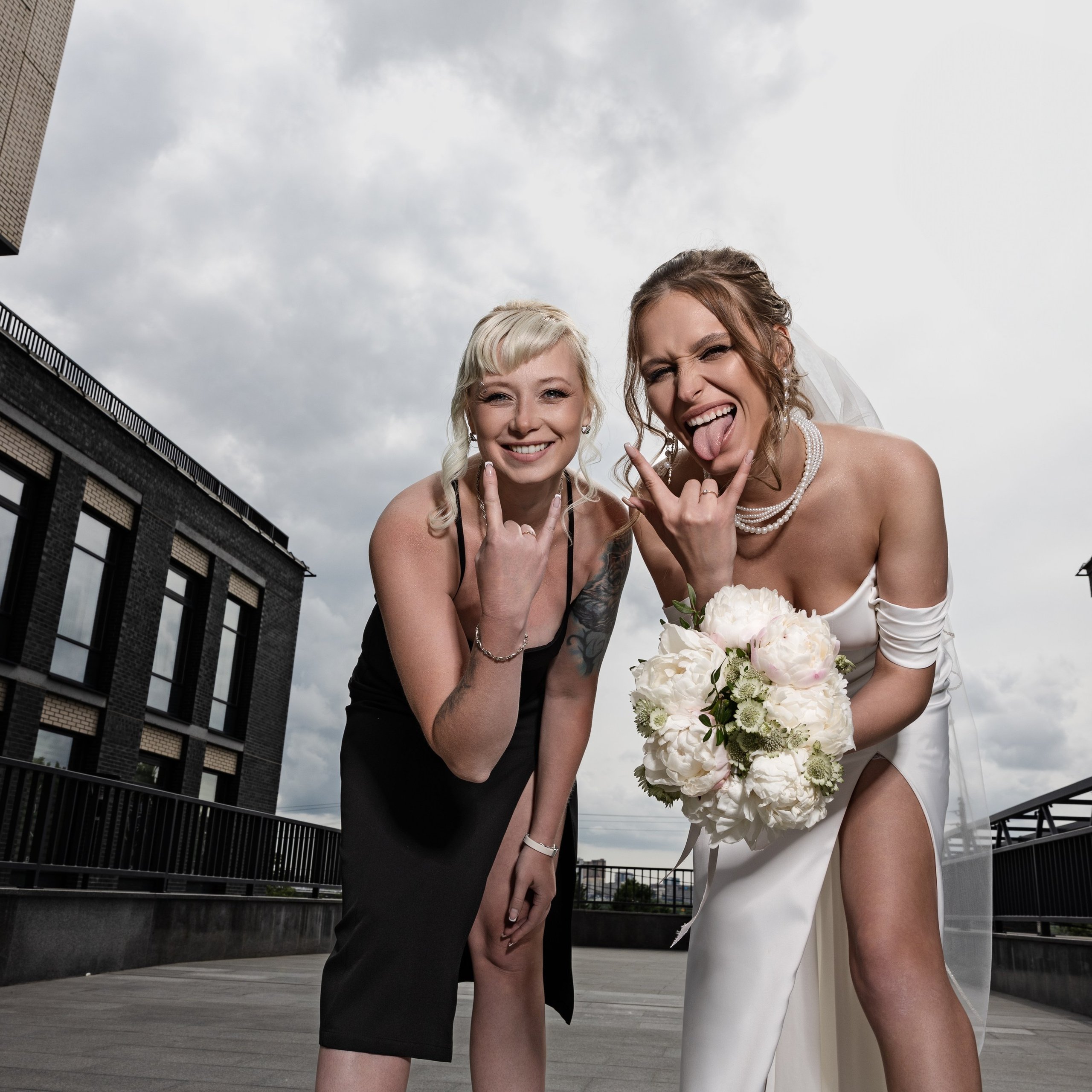 НИКИТА+НИКА. Свадебные фотограф и видеограф в Новосибирске — БОС