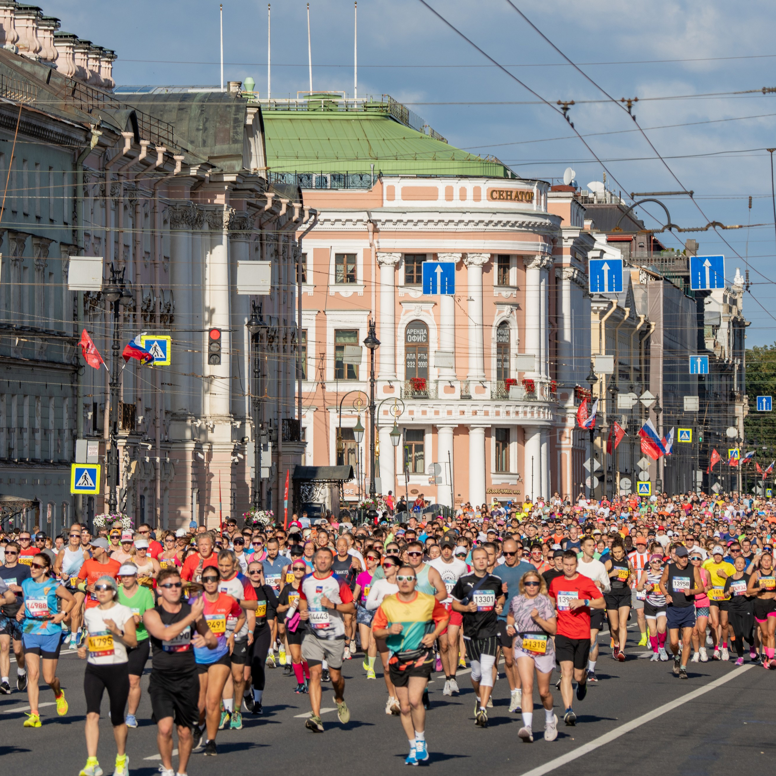 Спортивные съемки