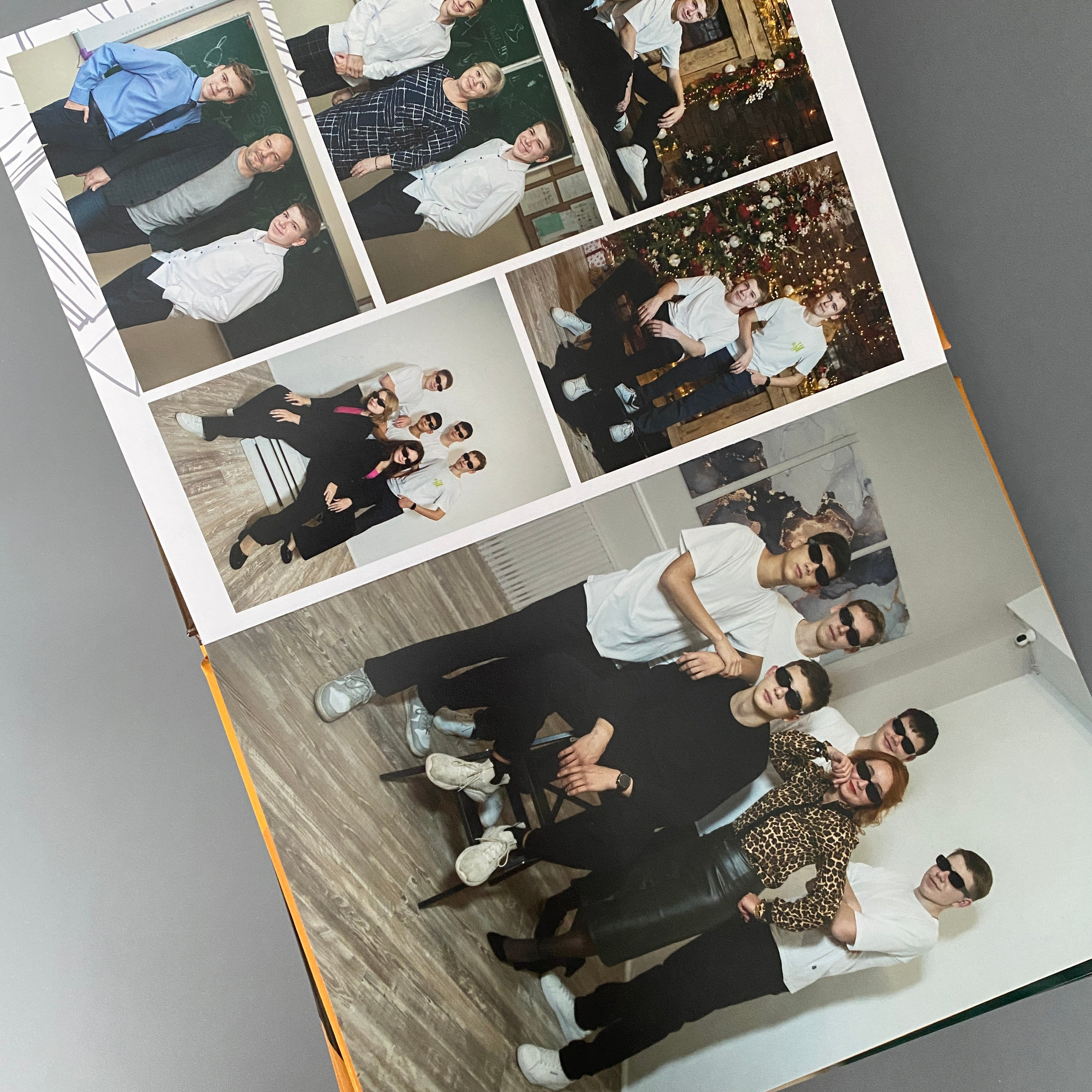 Мини3 (старшая). Выпускной альбом Чехов, Подольск, Москва