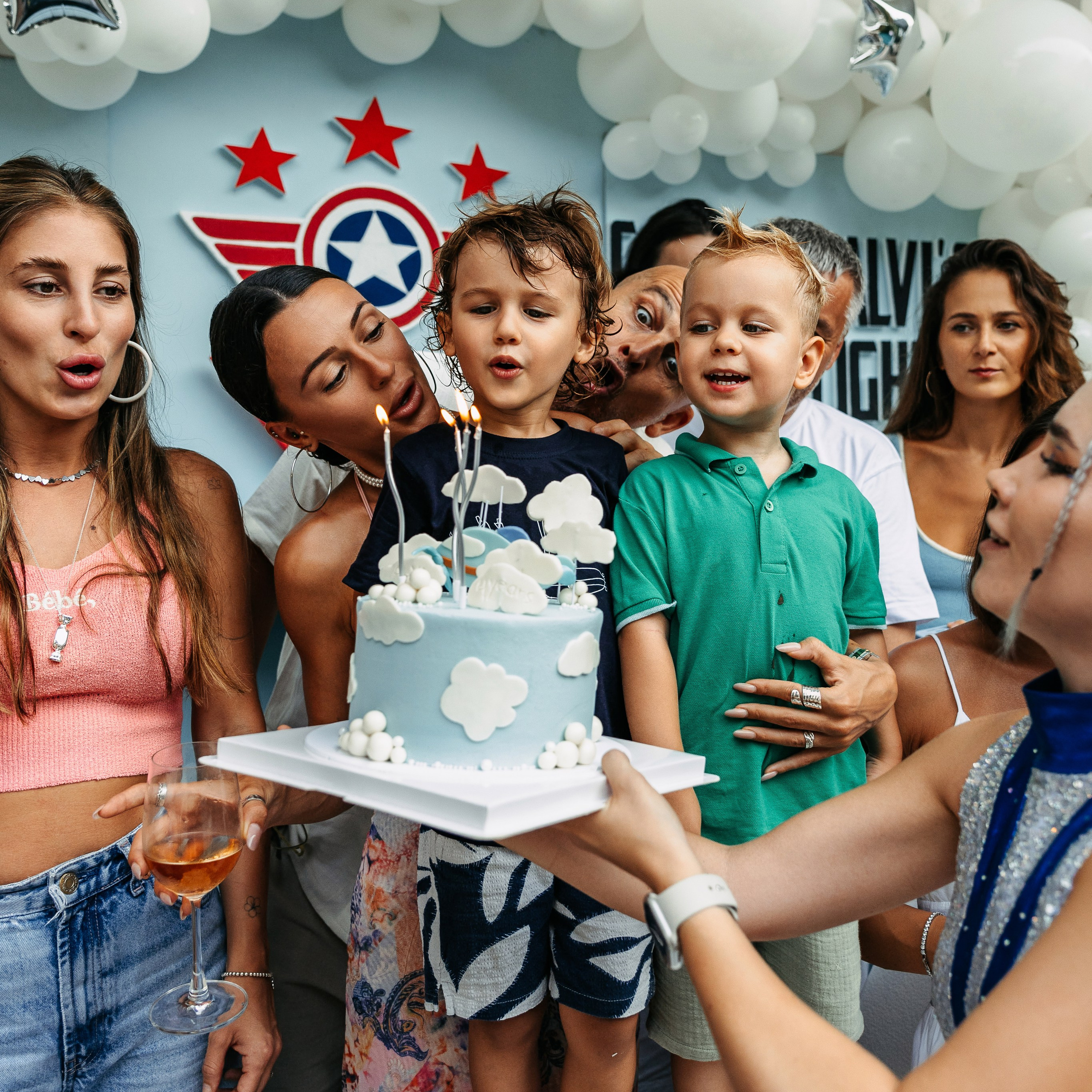 Kids's parties