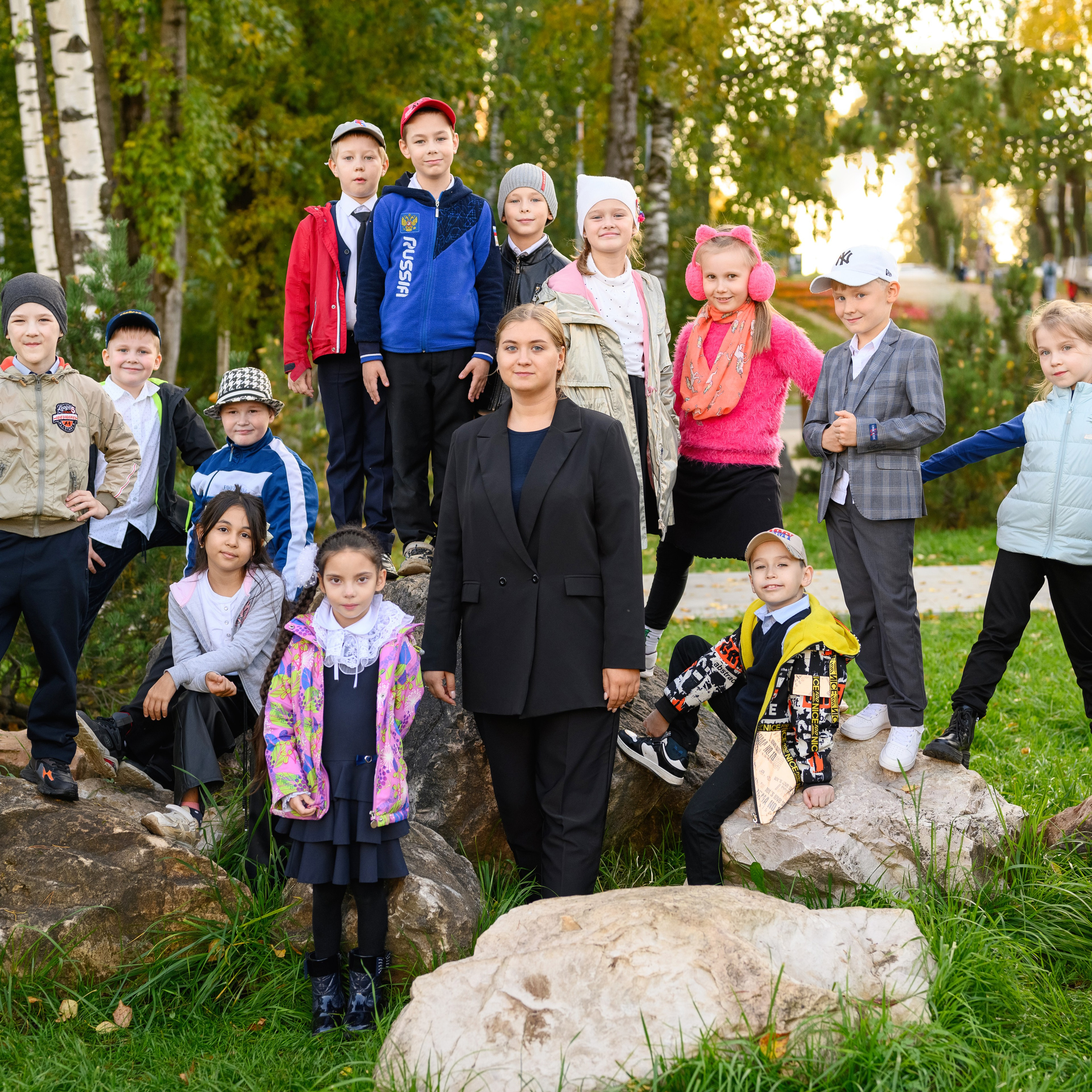 Начальные классы