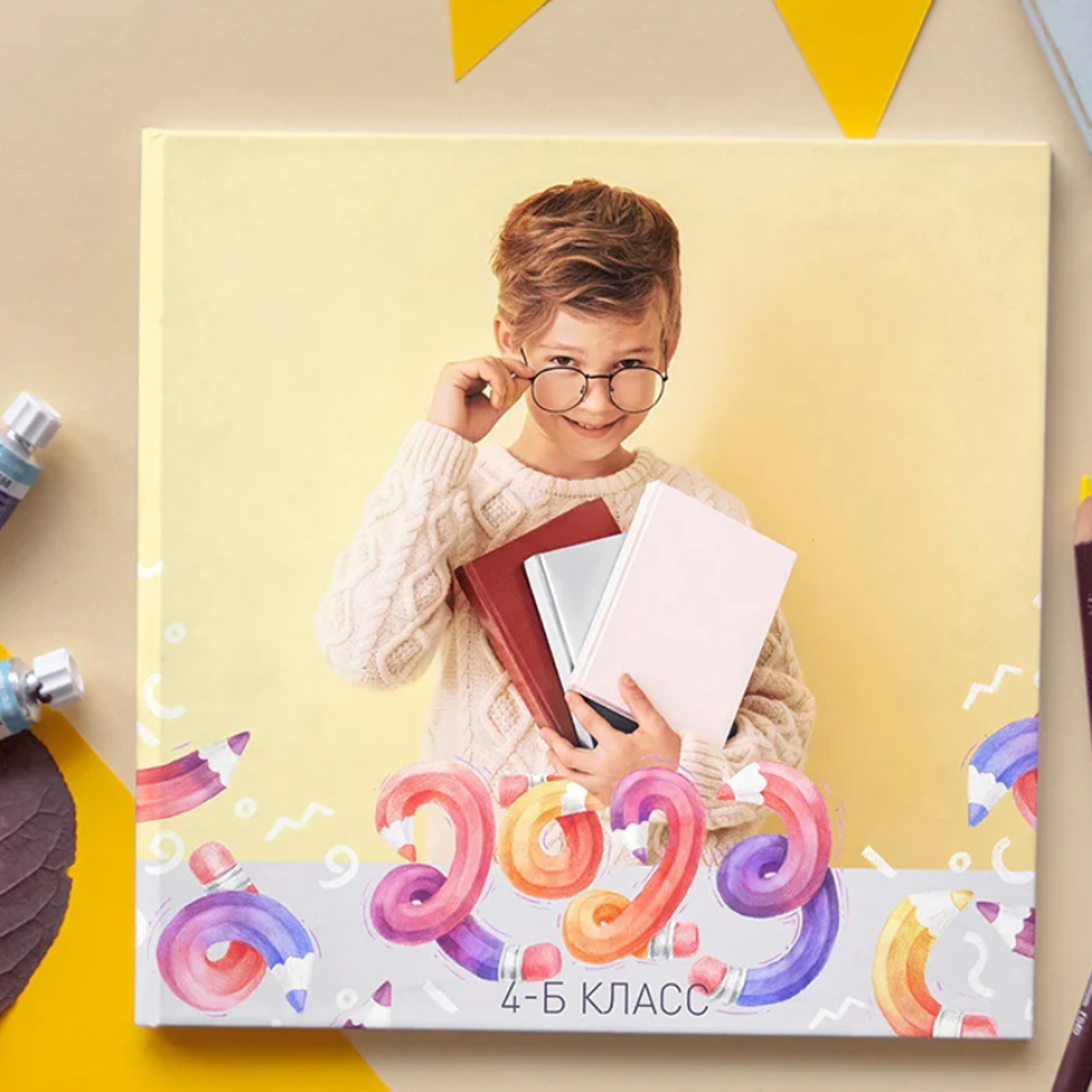 Дизайн Карандаши