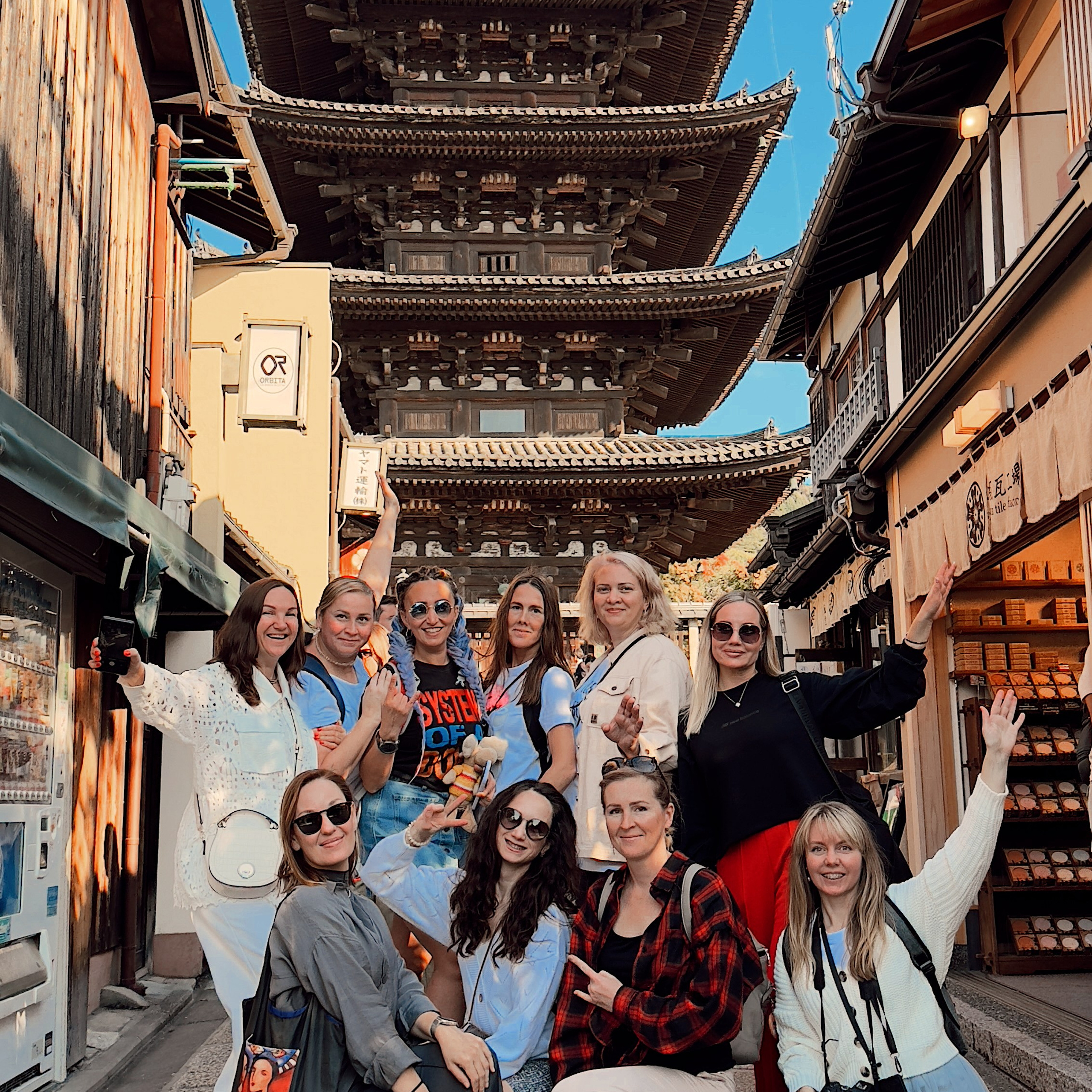 ЯПОНИЯ — КОРЕЯ 2.0 май.2026 идет набор. Авторские туры для девушек. путешествия, тут можно купить тур