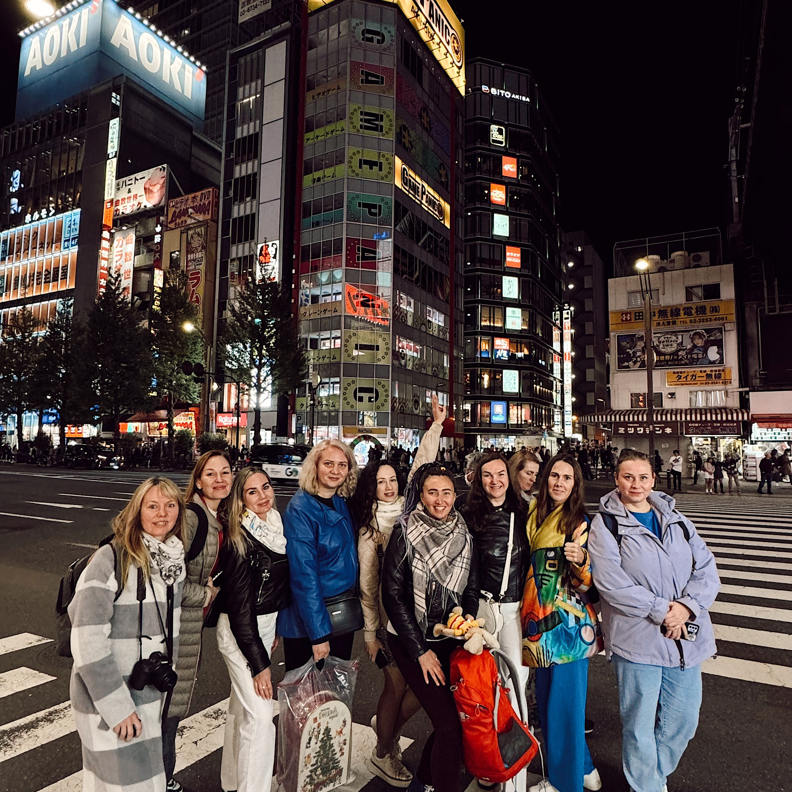 ЯПОНИЯ — КОРЕЯ 2.0 май.2026 идет набор. Авторские туры для девушек. путешествия, тут можно купить тур