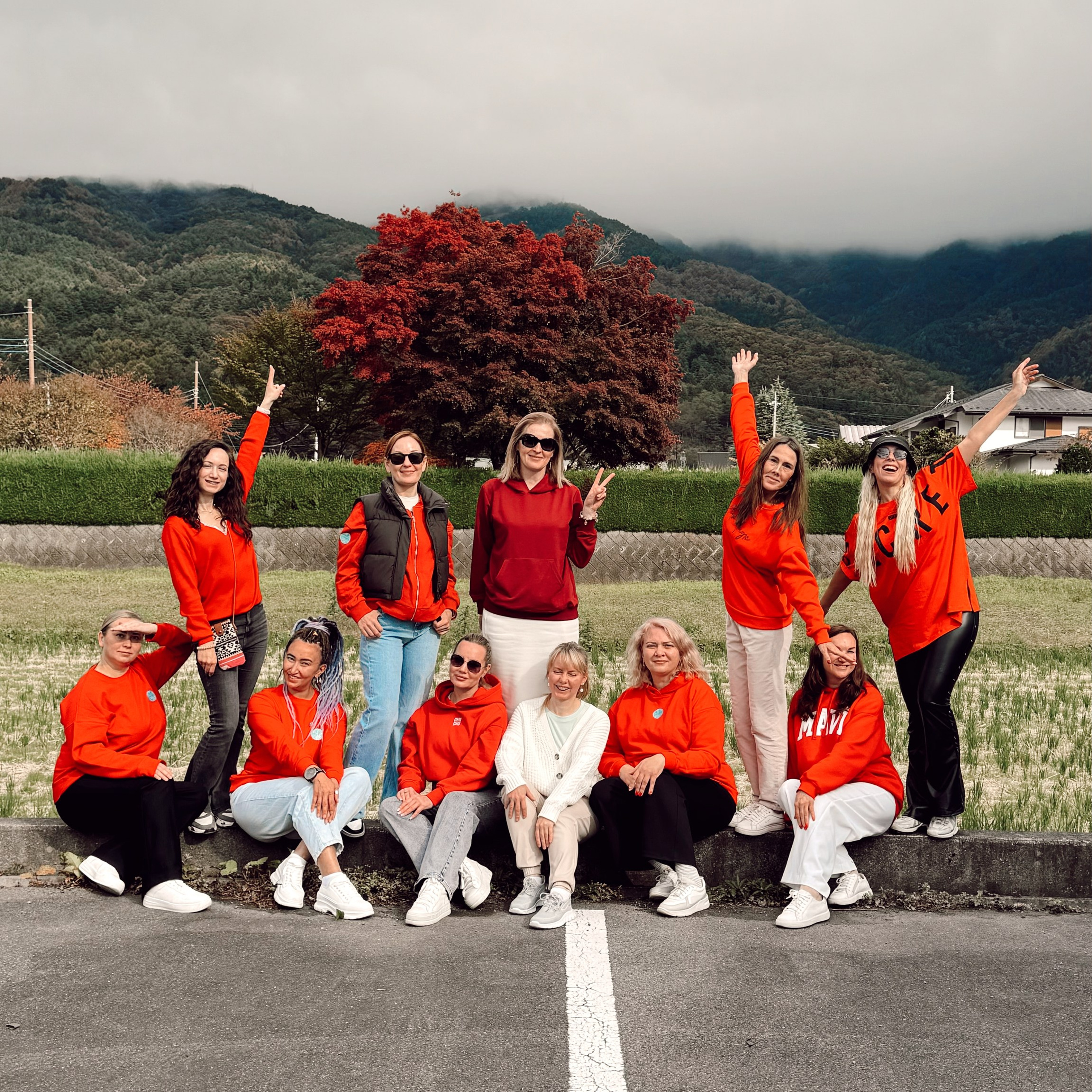 ЯПОНИЯ — КОРЕЯ 2.0 май.2026 идет набор. Авторские туры для девушек. путешествия, тут можно купить тур