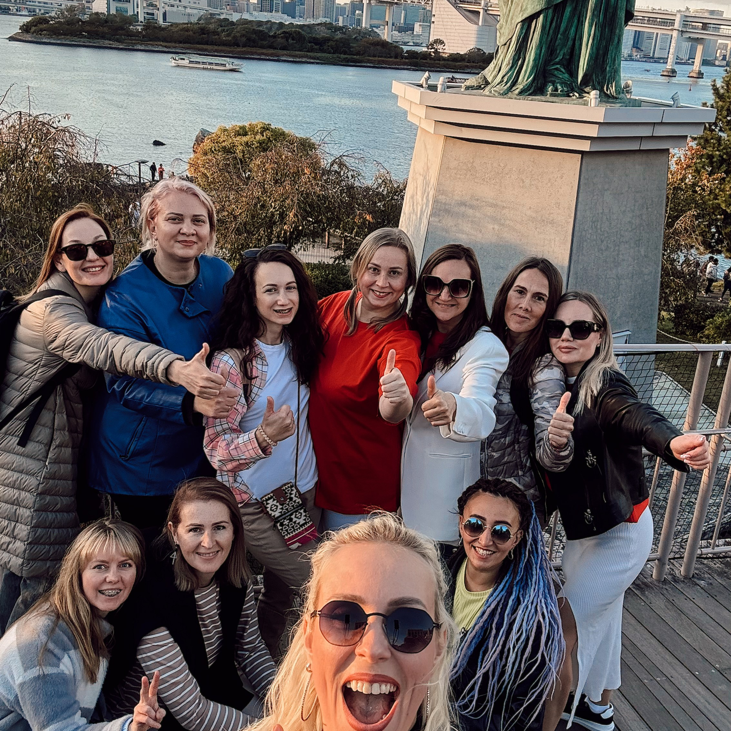 ЯПОНИЯ — КОРЕЯ 2.0 май.2026 идет набор. Авторские туры для девушек. путешествия, тут можно купить тур