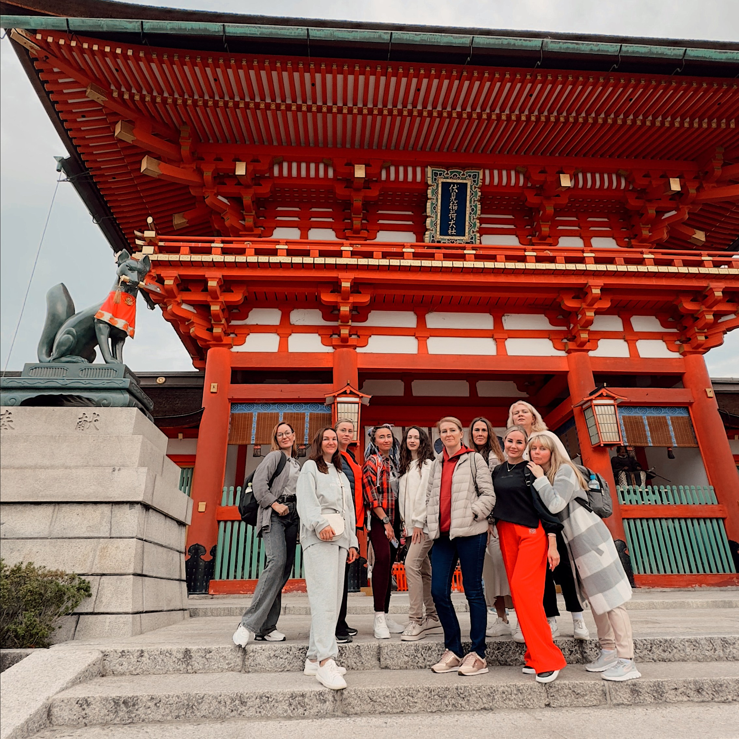 ЯПОНИЯ — КОРЕЯ 2.0 май.2026 идет набор. Авторские туры для девушек. путешествия, тут можно купить тур