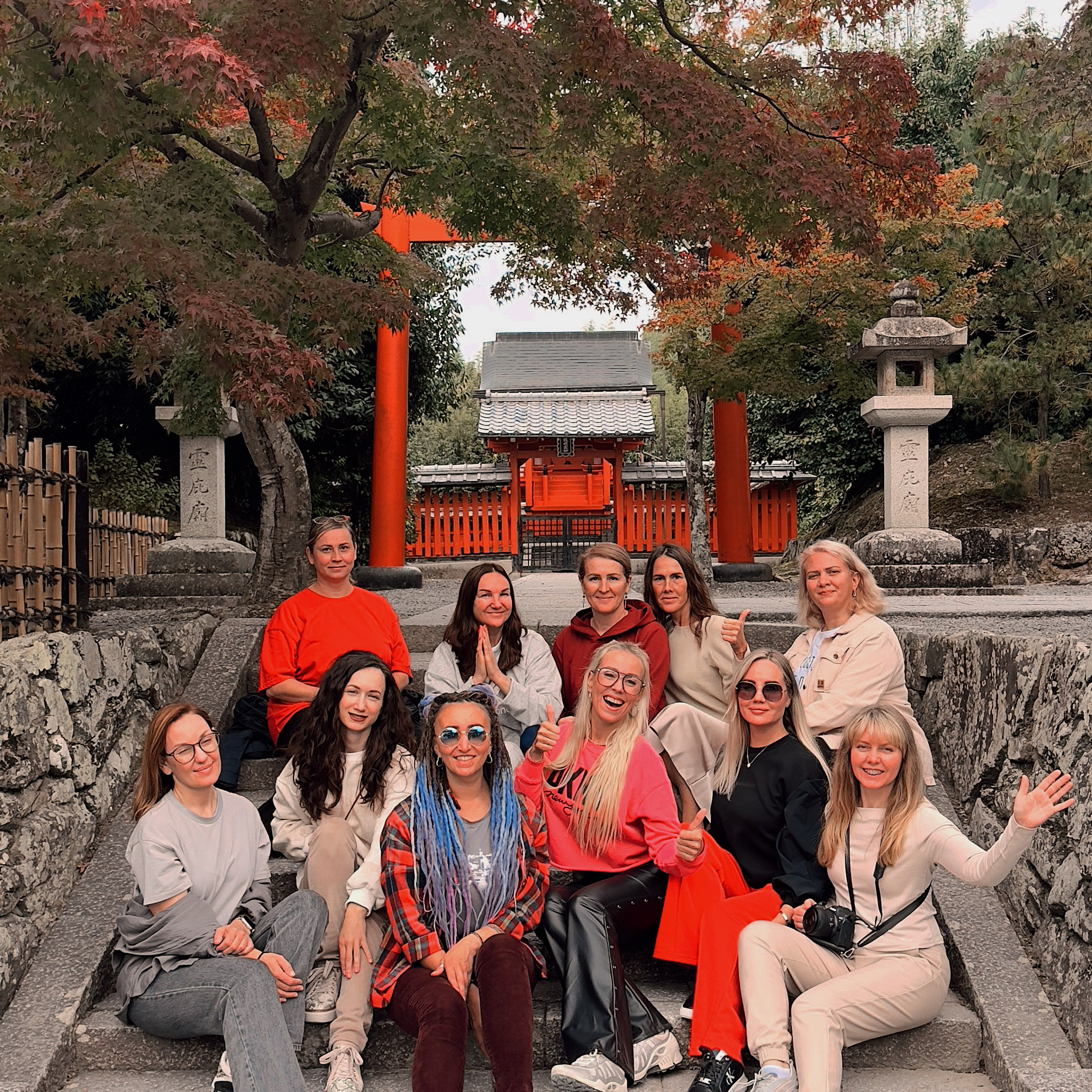 ЯПОНИЯ — КОРЕЯ 2.0 май.2026 идет набор. Авторские туры для девушек. путешествия, тут можно купить тур