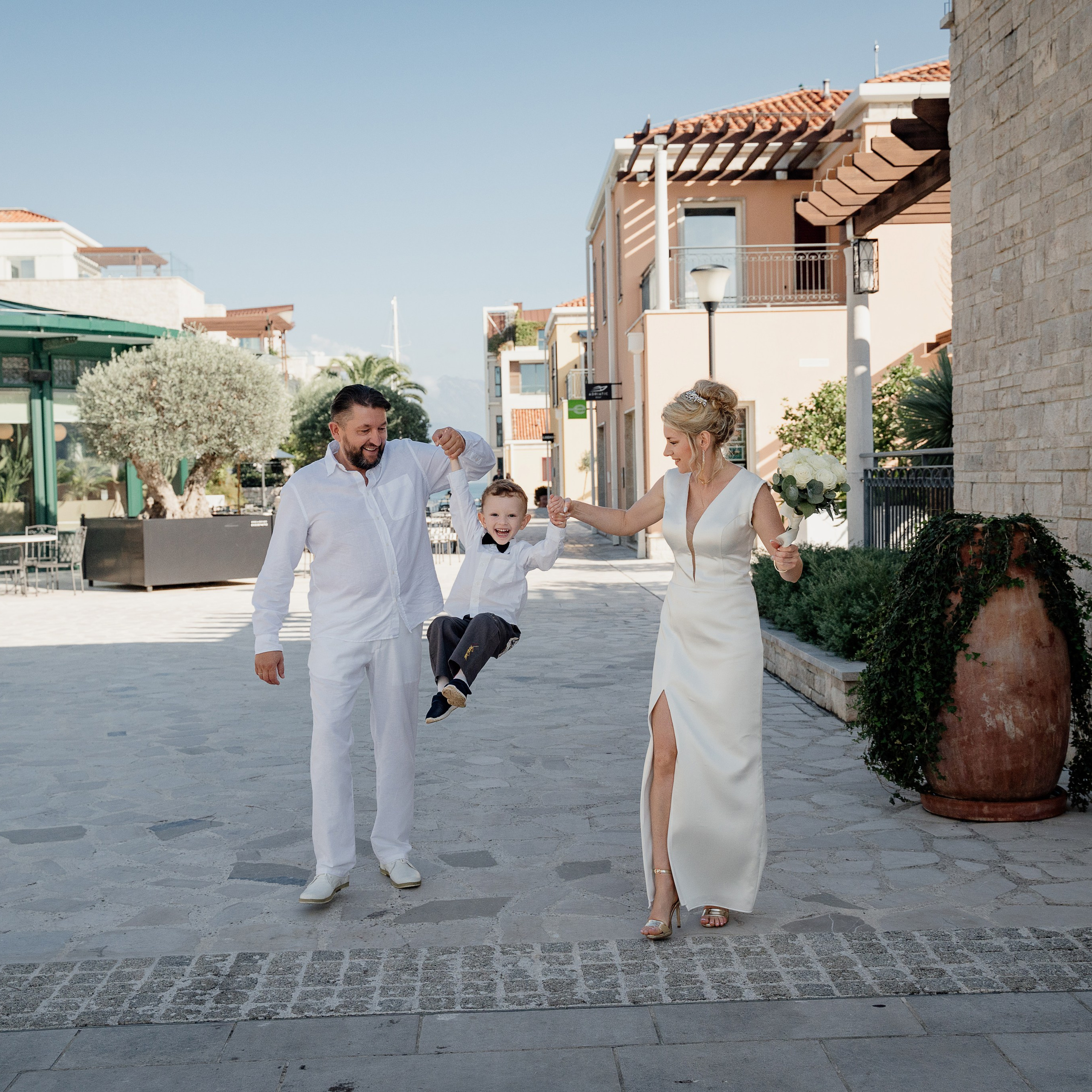 Sergey and Nataliya