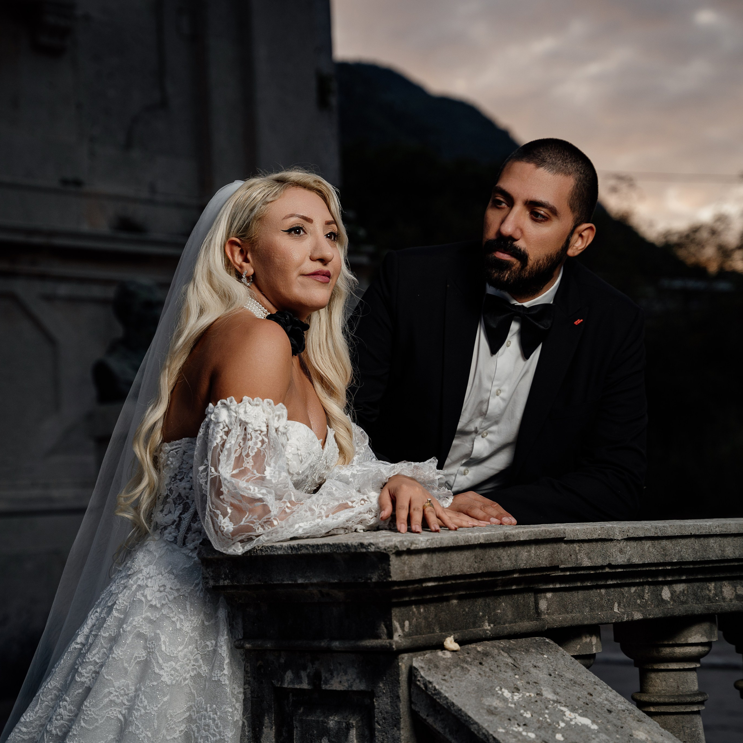 Alp and Melisa