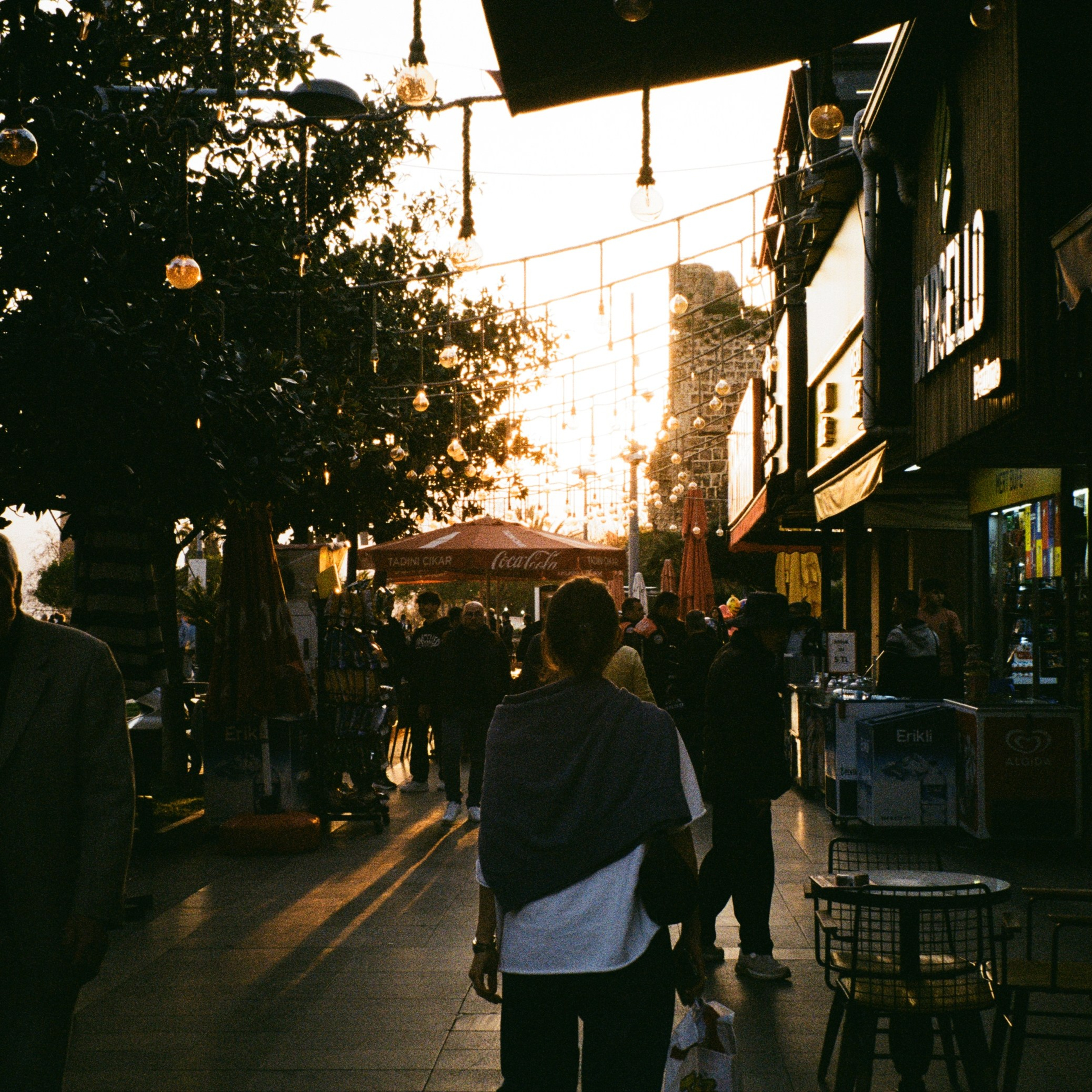 Пленочный фотограф в Москве Екатерина Кубряк