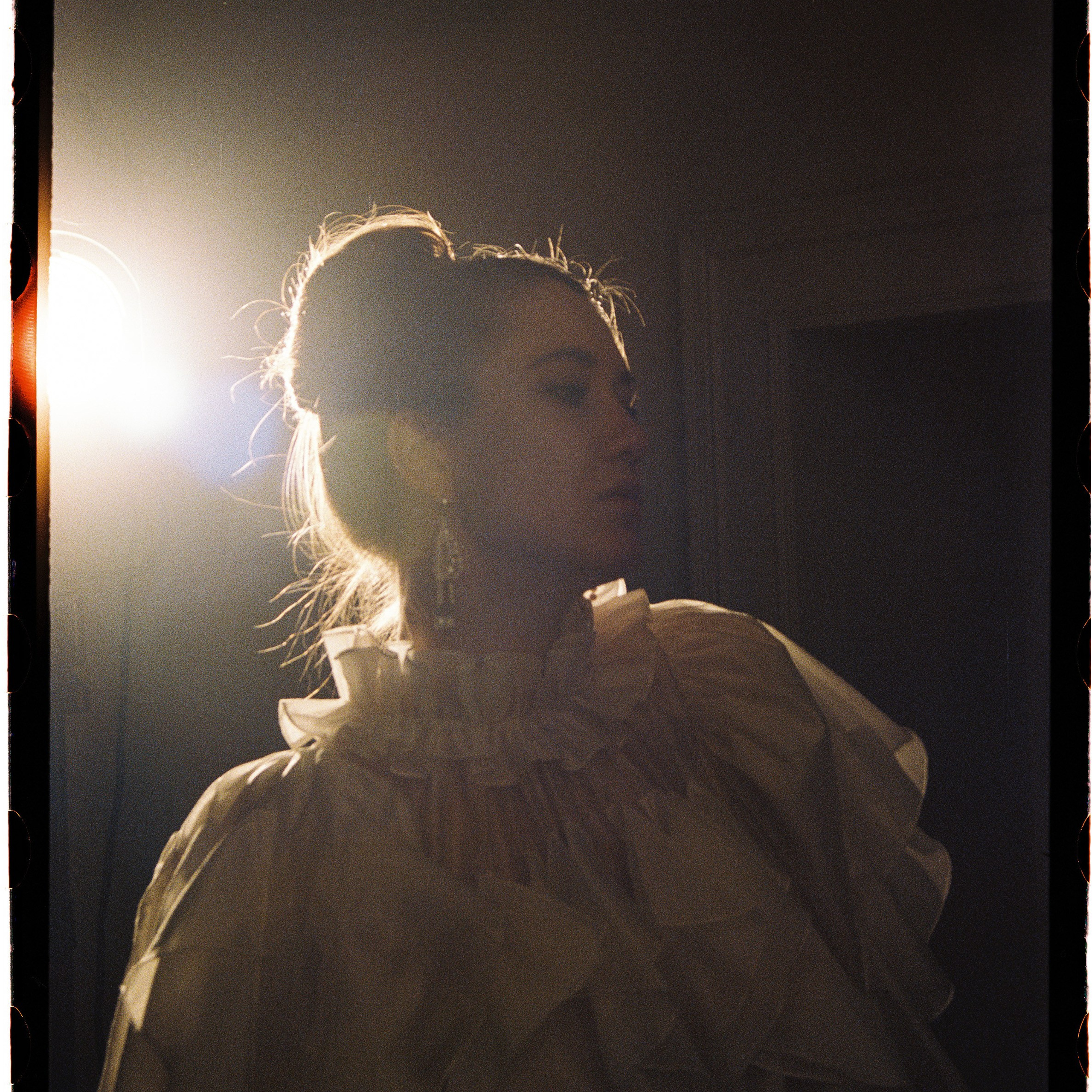 Пленочный фотограф в Москве Екатерина Кубряк