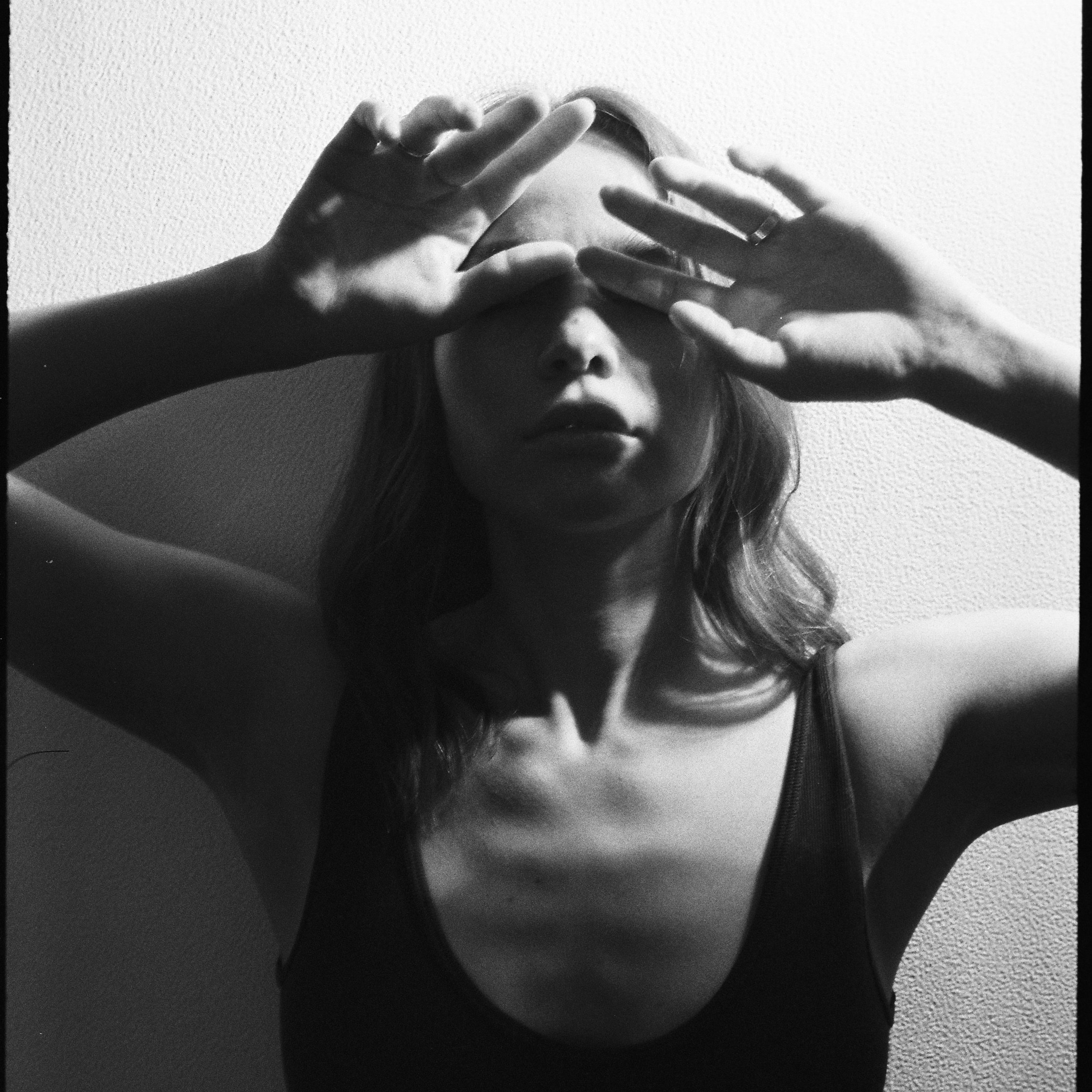 Пленочный фотограф в Москве Екатерина Кубряк