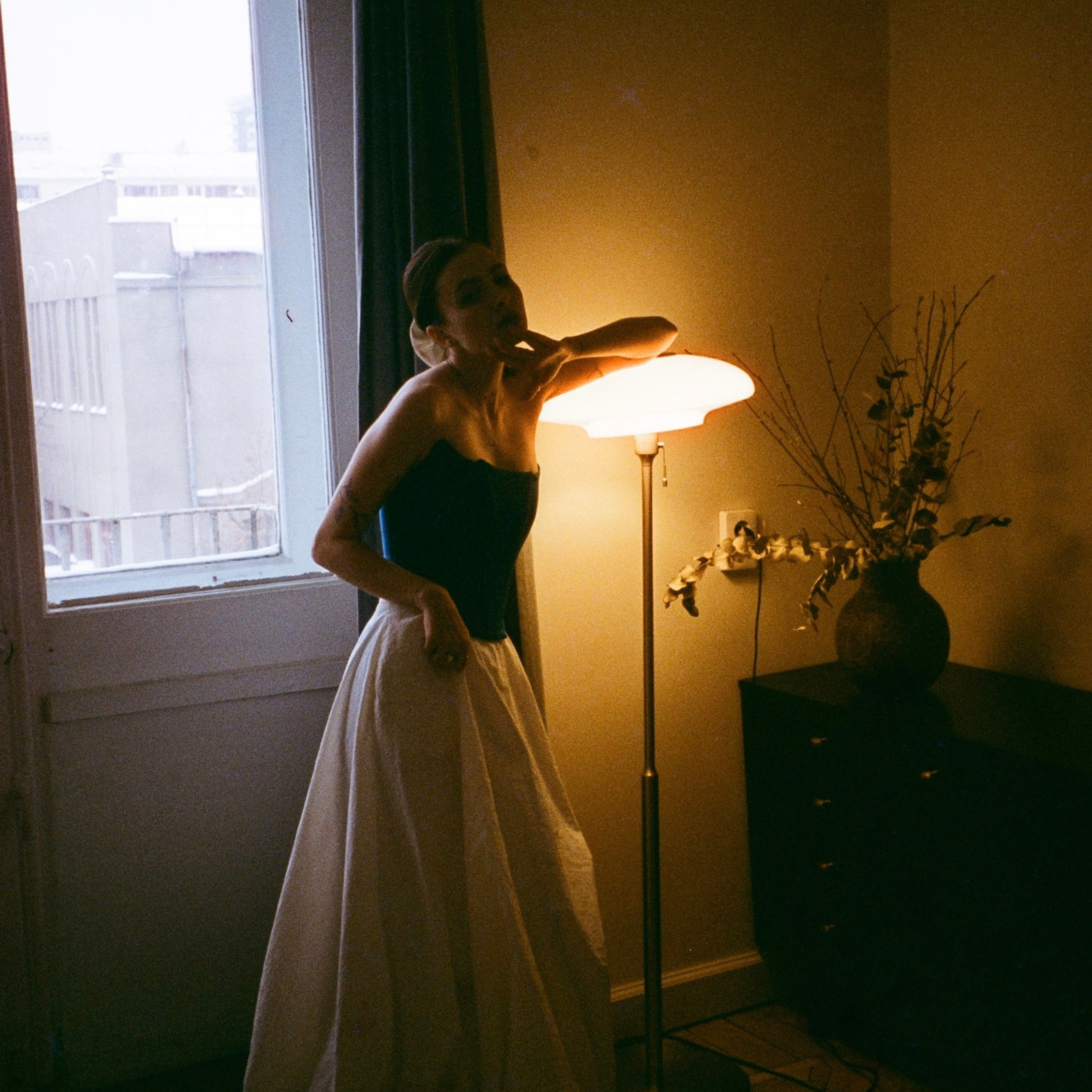 Пленочный фотограф в Москве Екатерина Кубряк