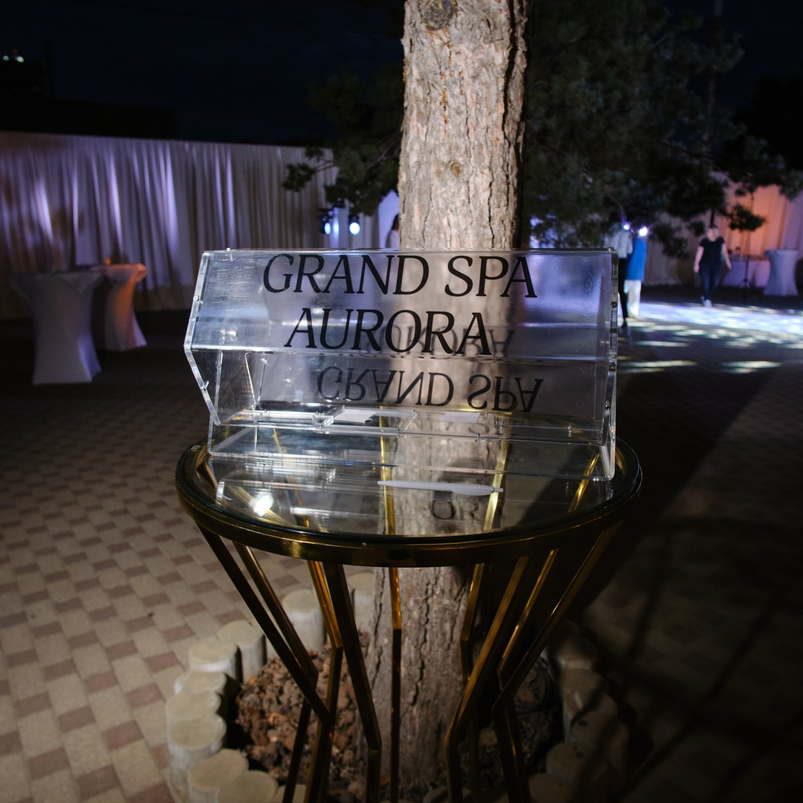 grand spa aurora