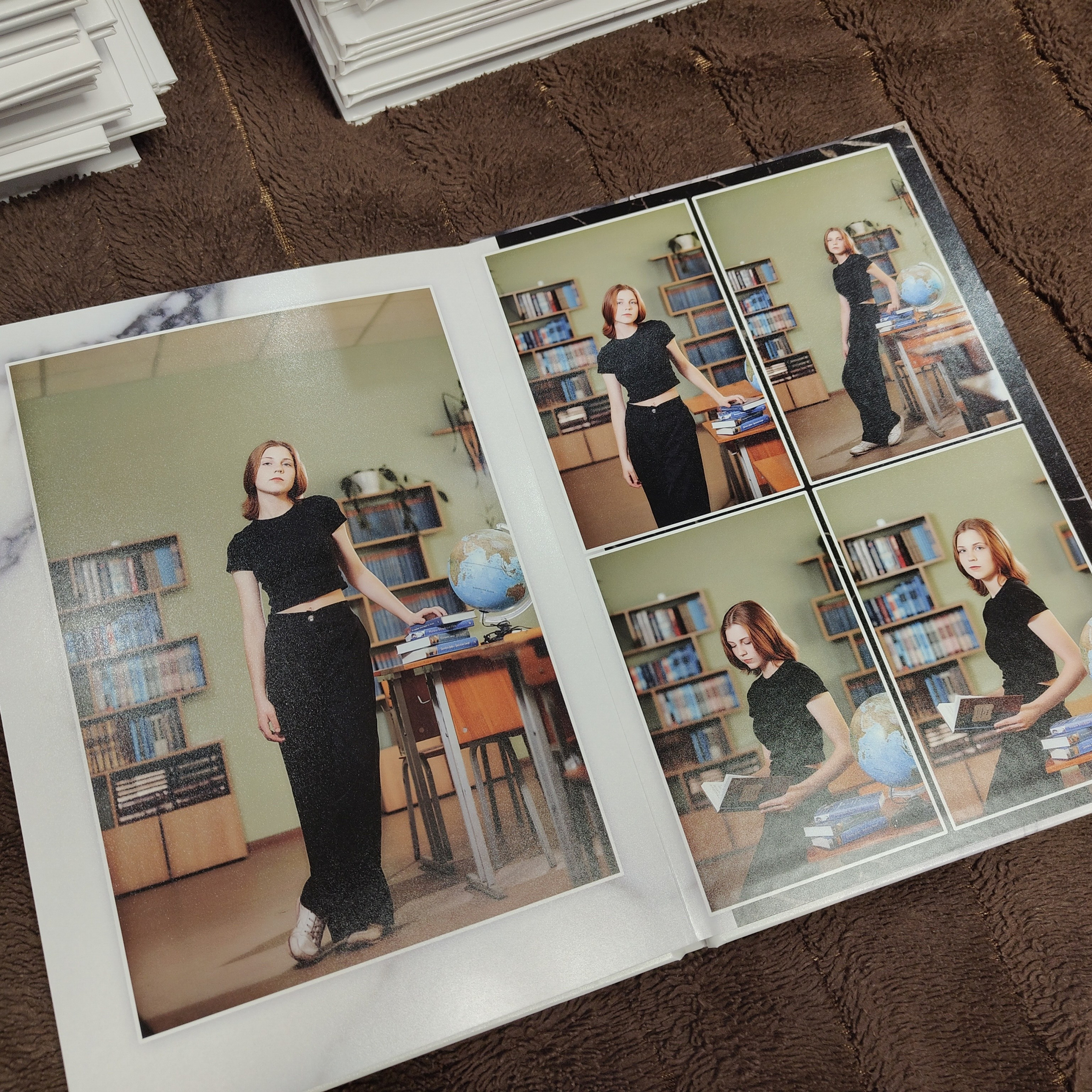 Выпускные альбомы — 9-11 класс. Фотограф Пустошка и Псковская область (Себеж, Великие Луки, Опочка и др.)