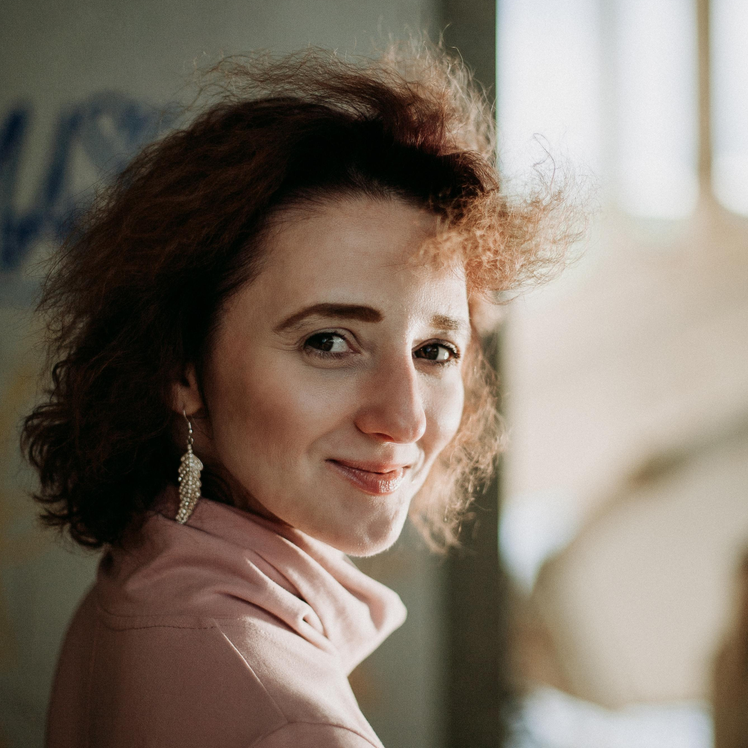 Ирина Вельган