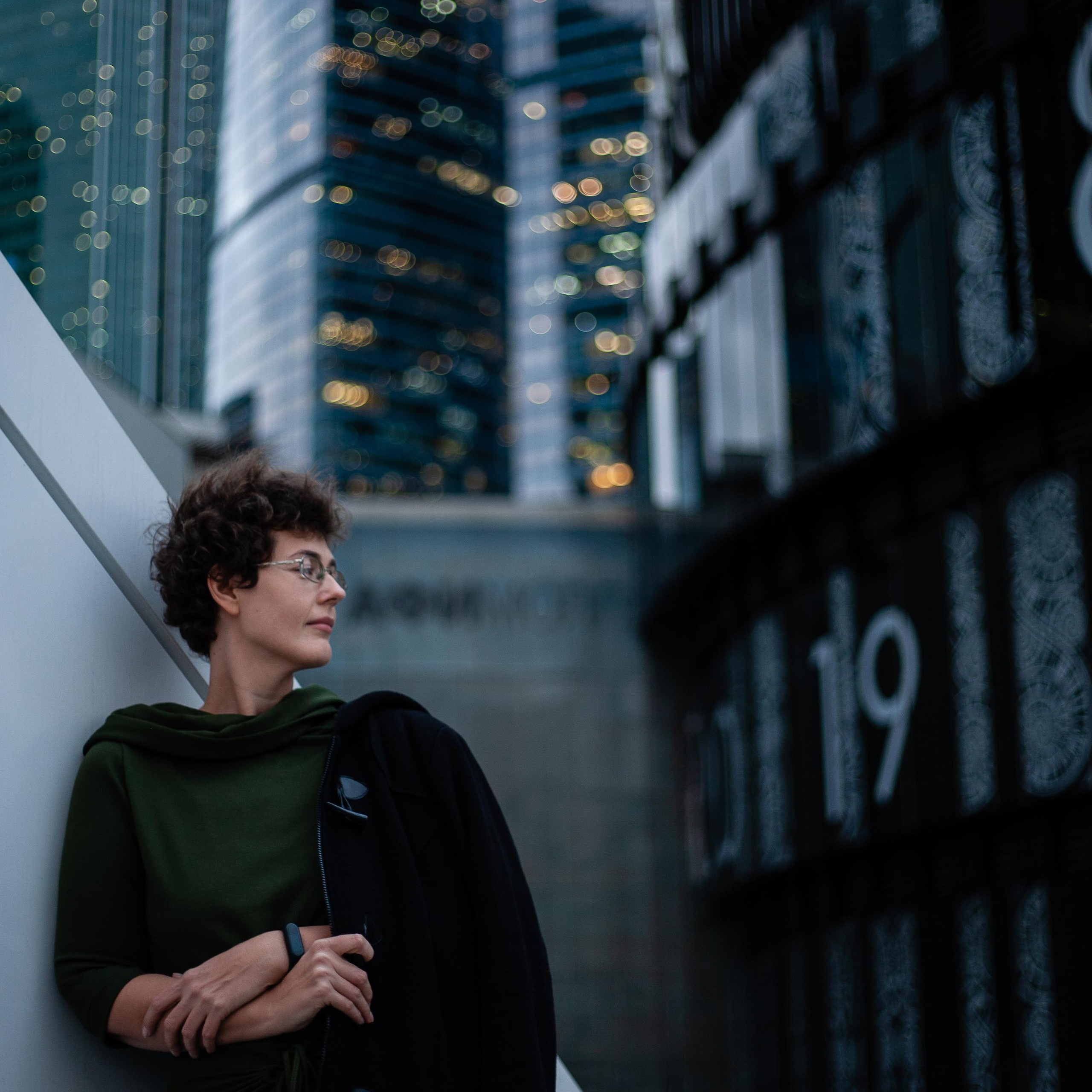 Анна Хомчишкина