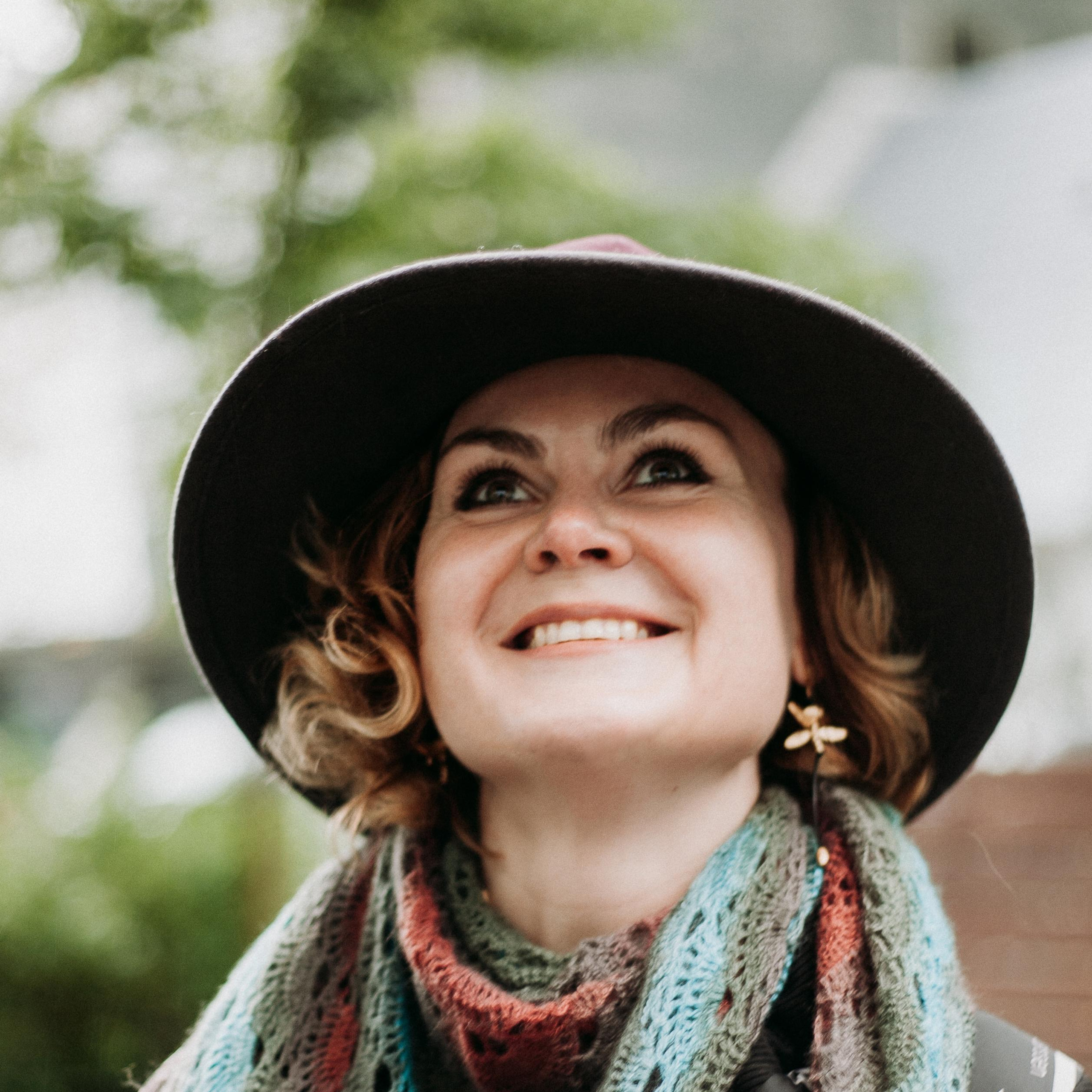 Галина Волощук