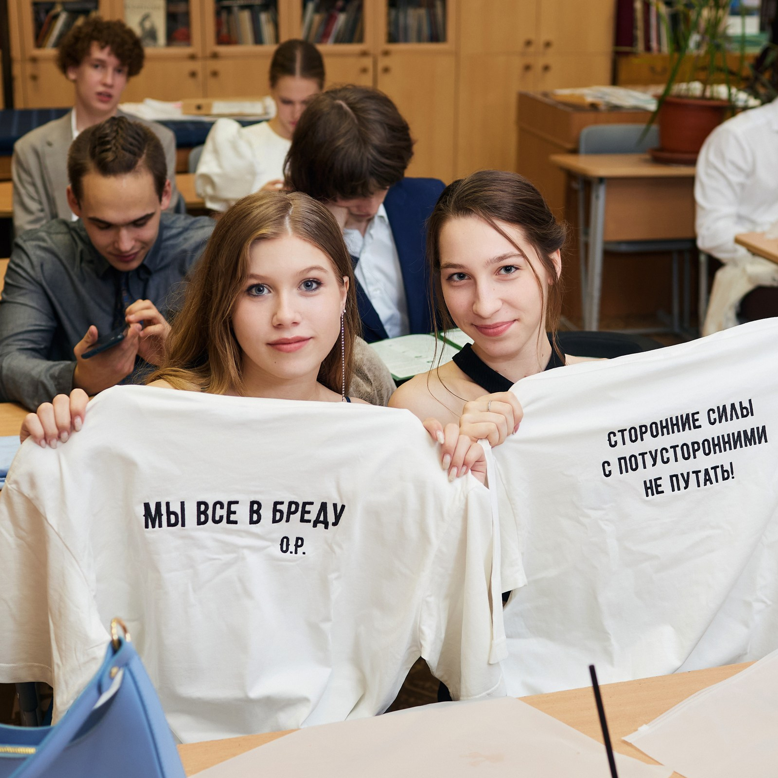 Фотосъемка выпускного. Школьный фотограф Сергей Беликов