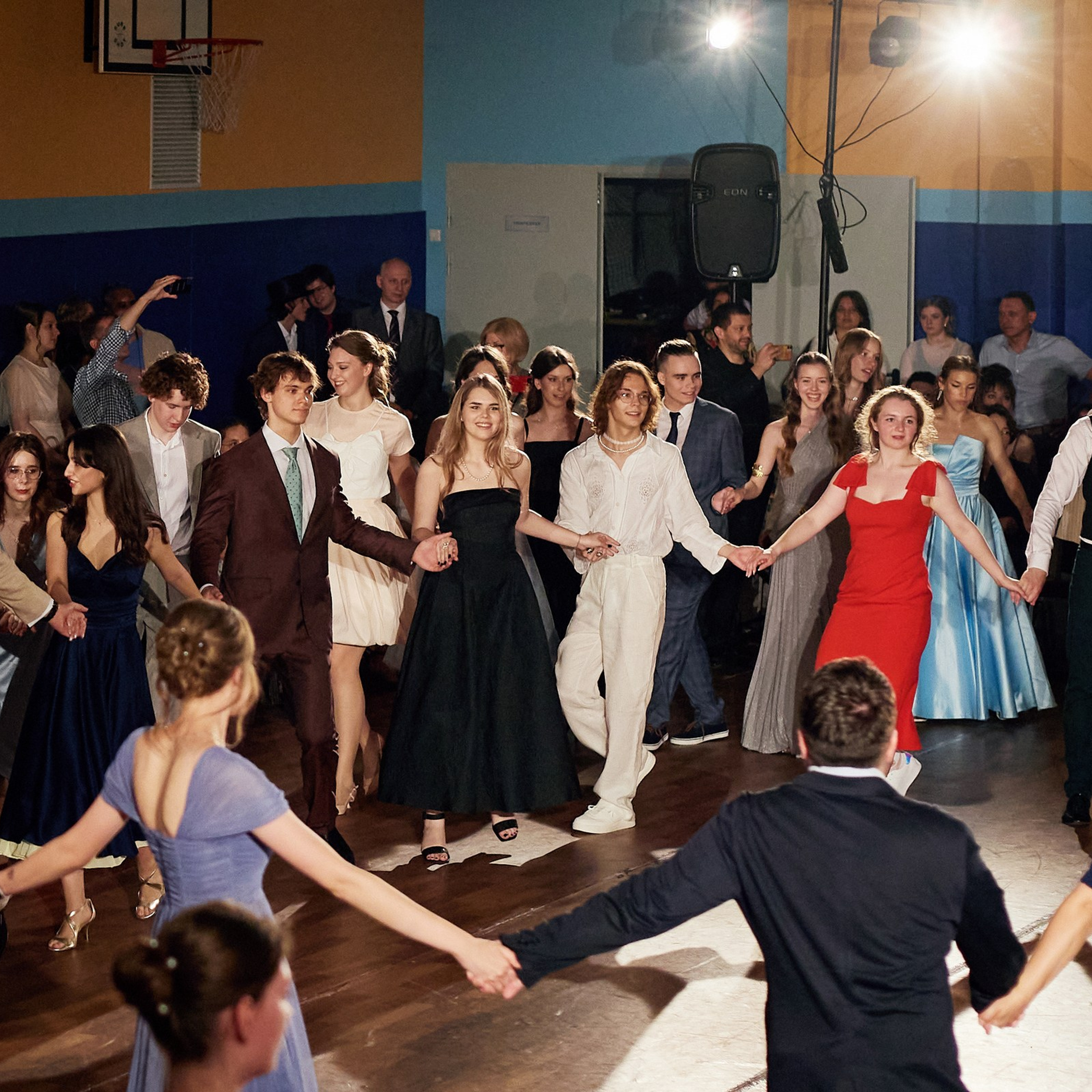 Фотосъемка выпускного. Школьный фотограф Сергей Беликов