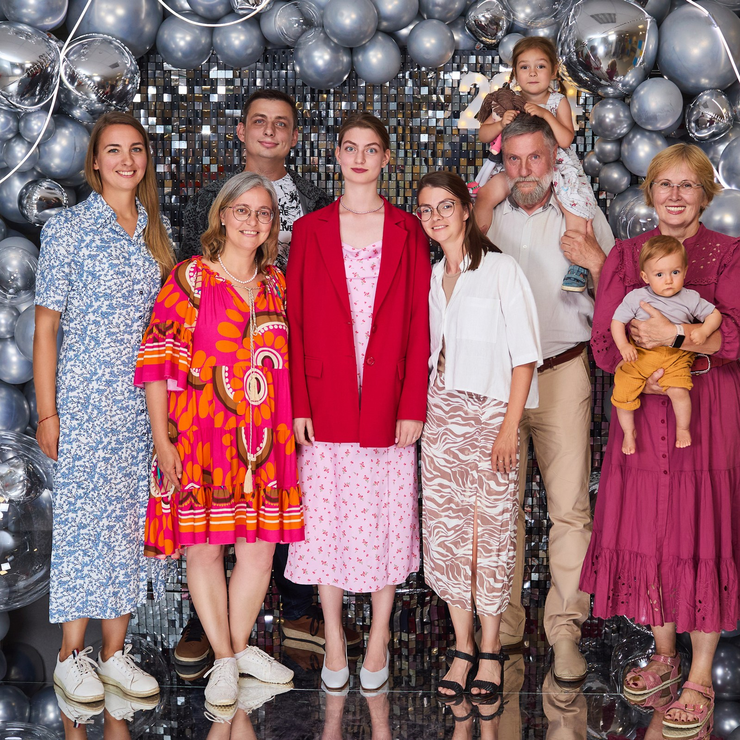 Фотосъемка выпускного. Школьный фотограф Сергей Беликов