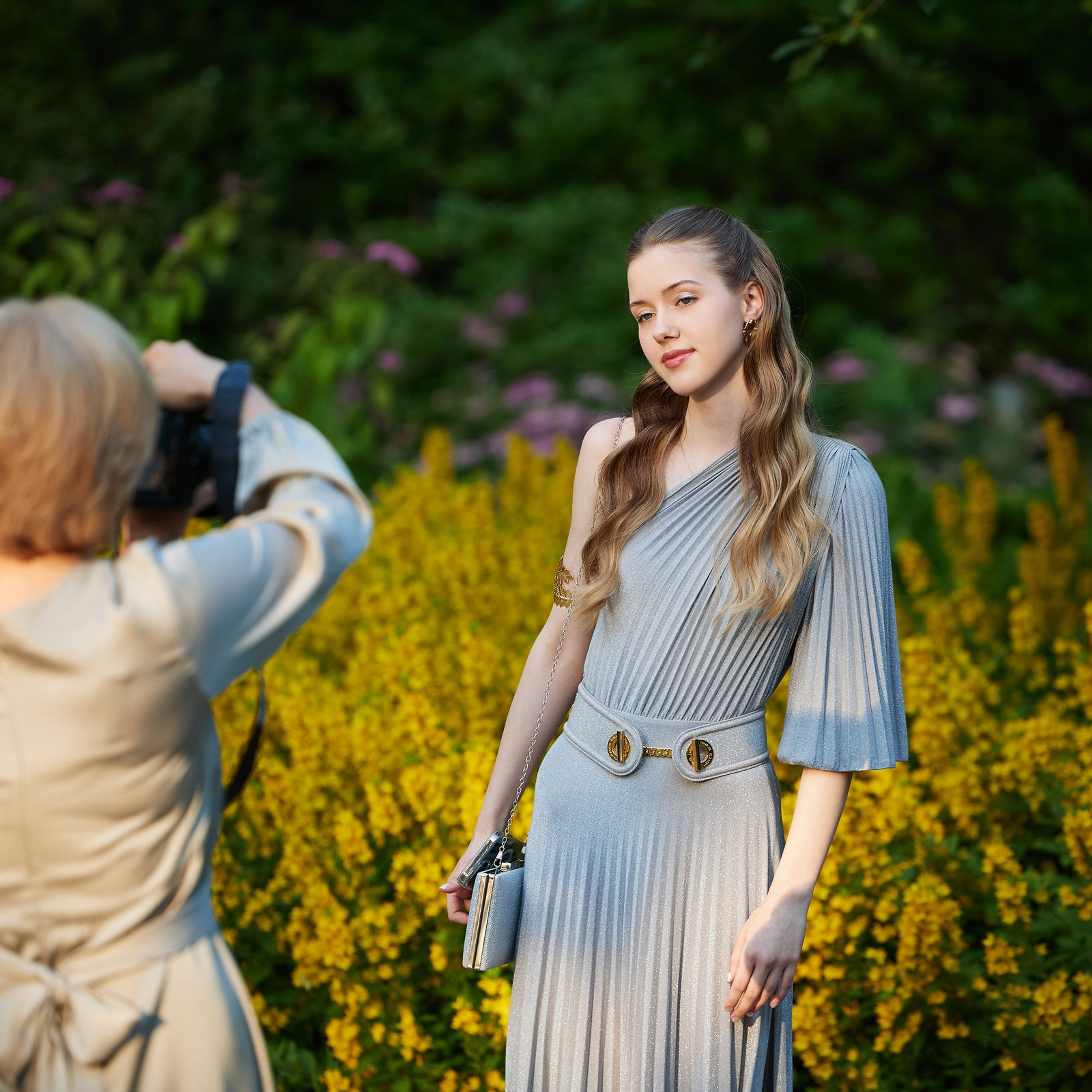 Фотосъемка выпускного. Школьный фотограф Сергей Беликов